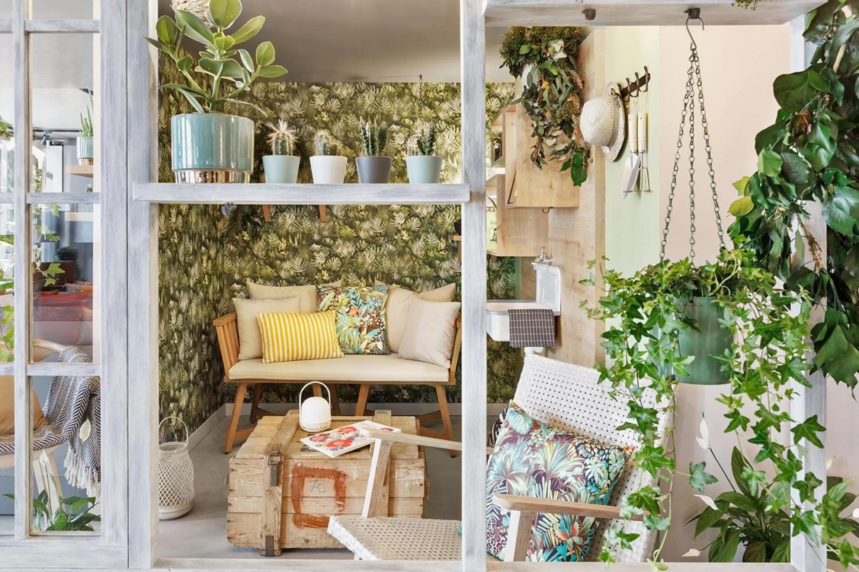 Seating area in Stay KooooK Bern Wankdorf - Online Check In