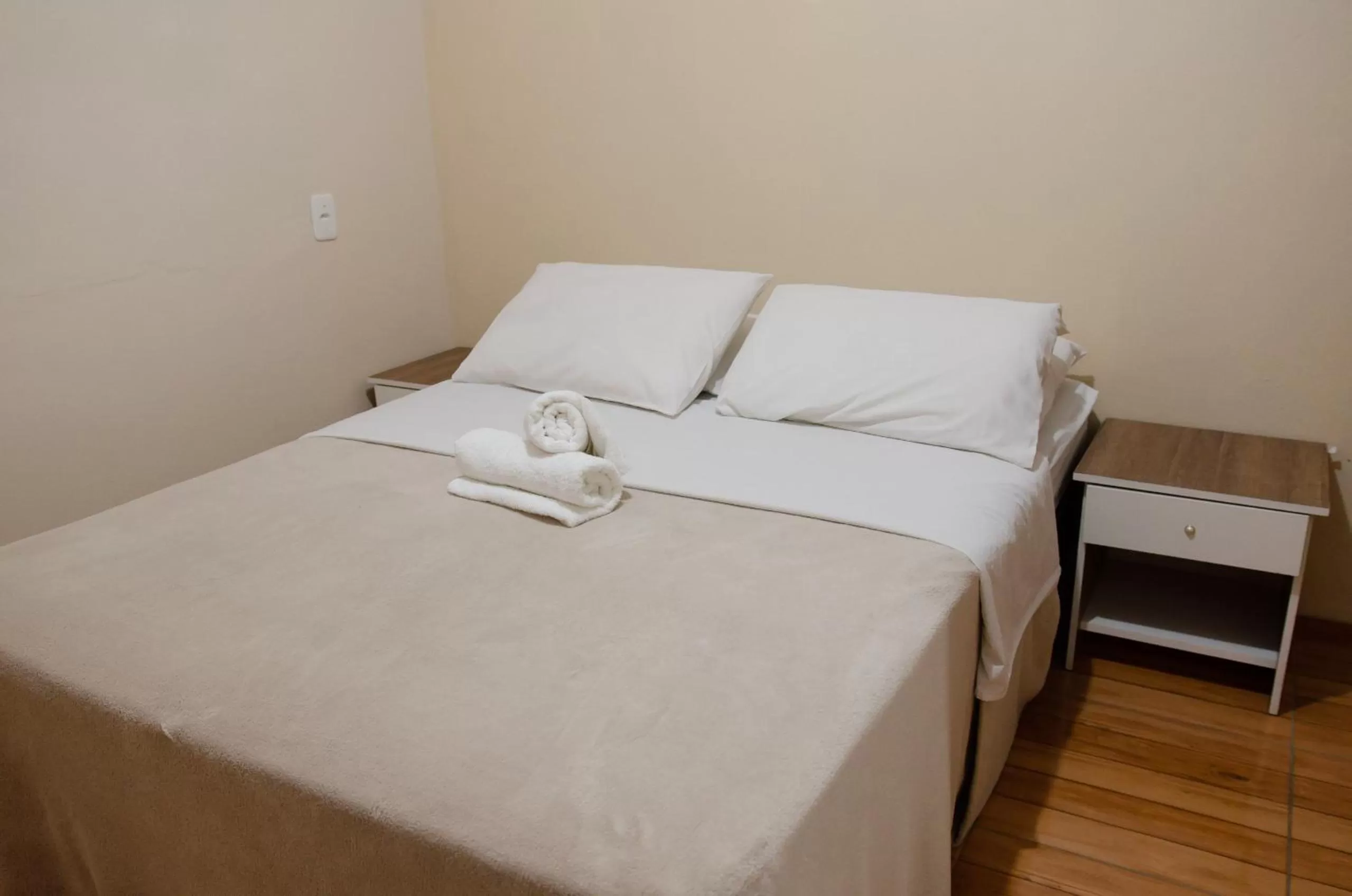 Standard Quadruple Room in Pousada Barth