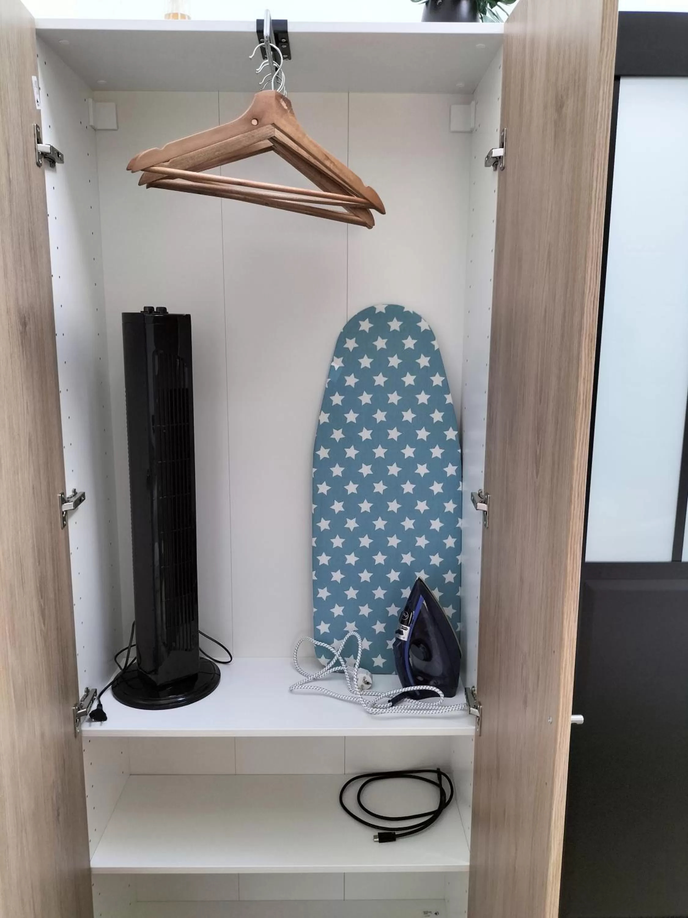 Kitchen/Kitchenette in Studio - Au fond de la cour