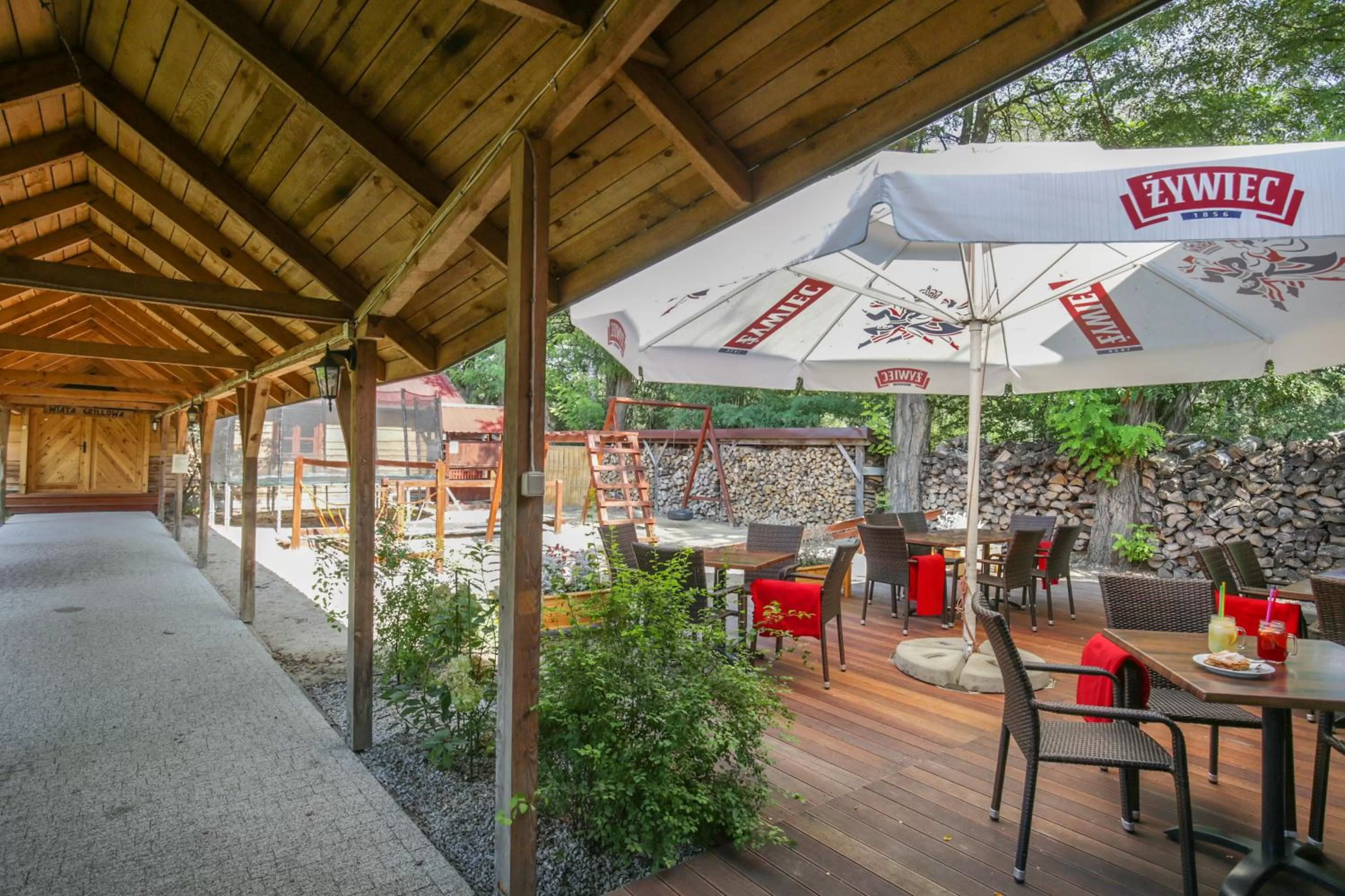 Restaurant/places to eat in Gospoda Pazibroda