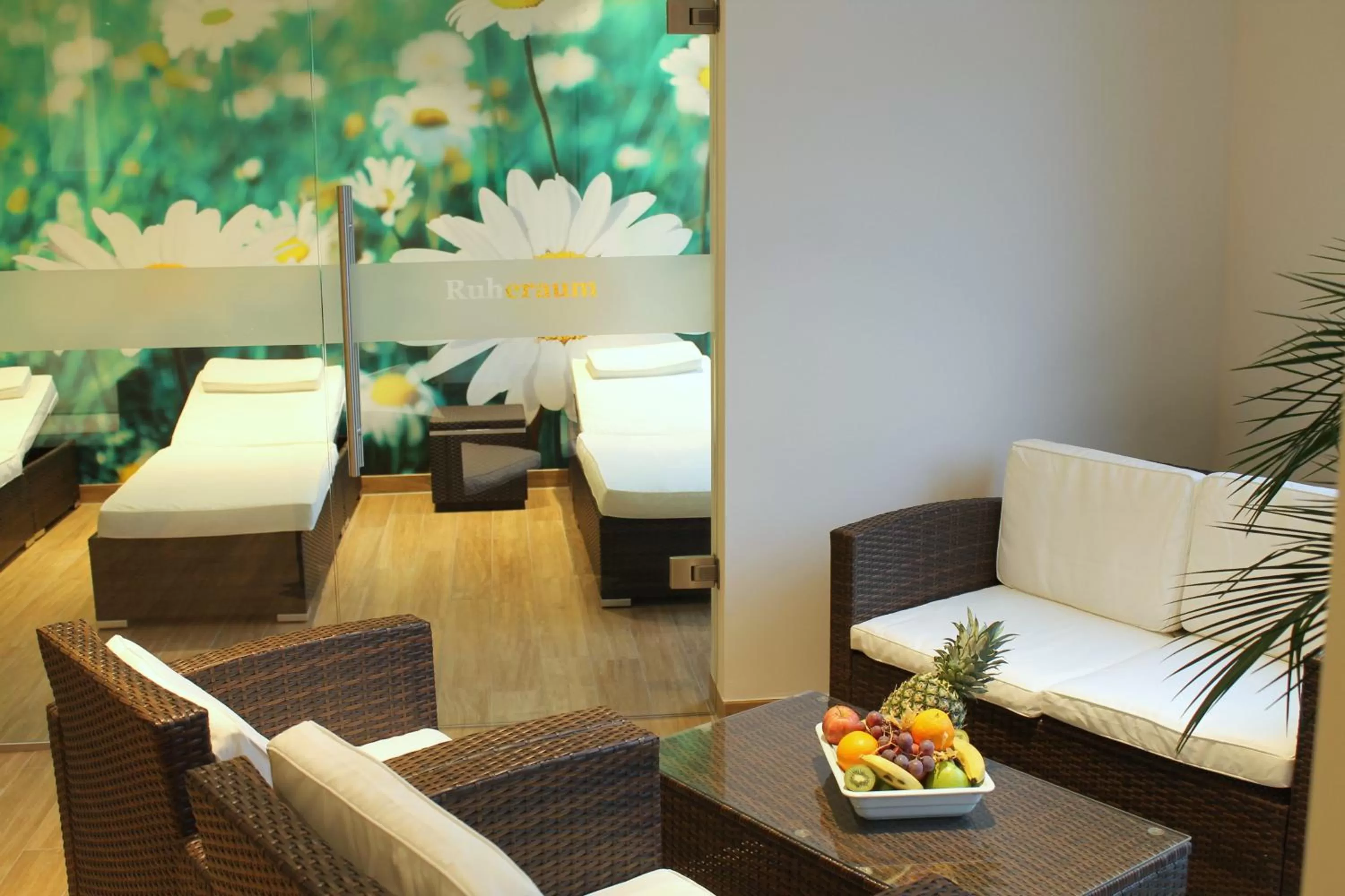 Sauna in Best Western Queens Hotel Pforzheim-Niefern