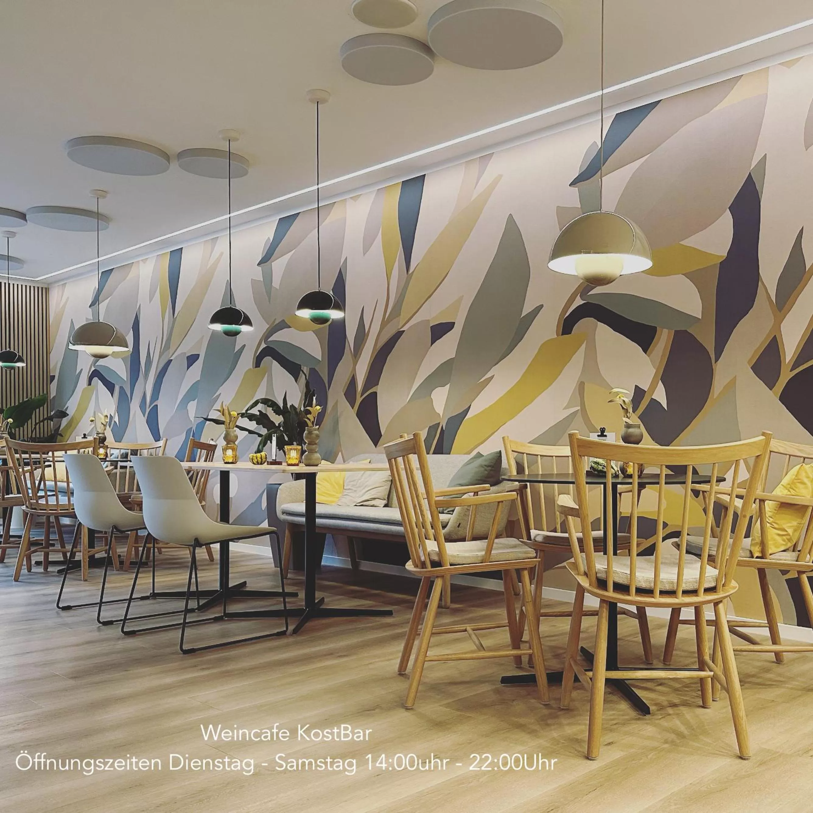 Restaurant/places to eat in Hotel Deutsches Haus