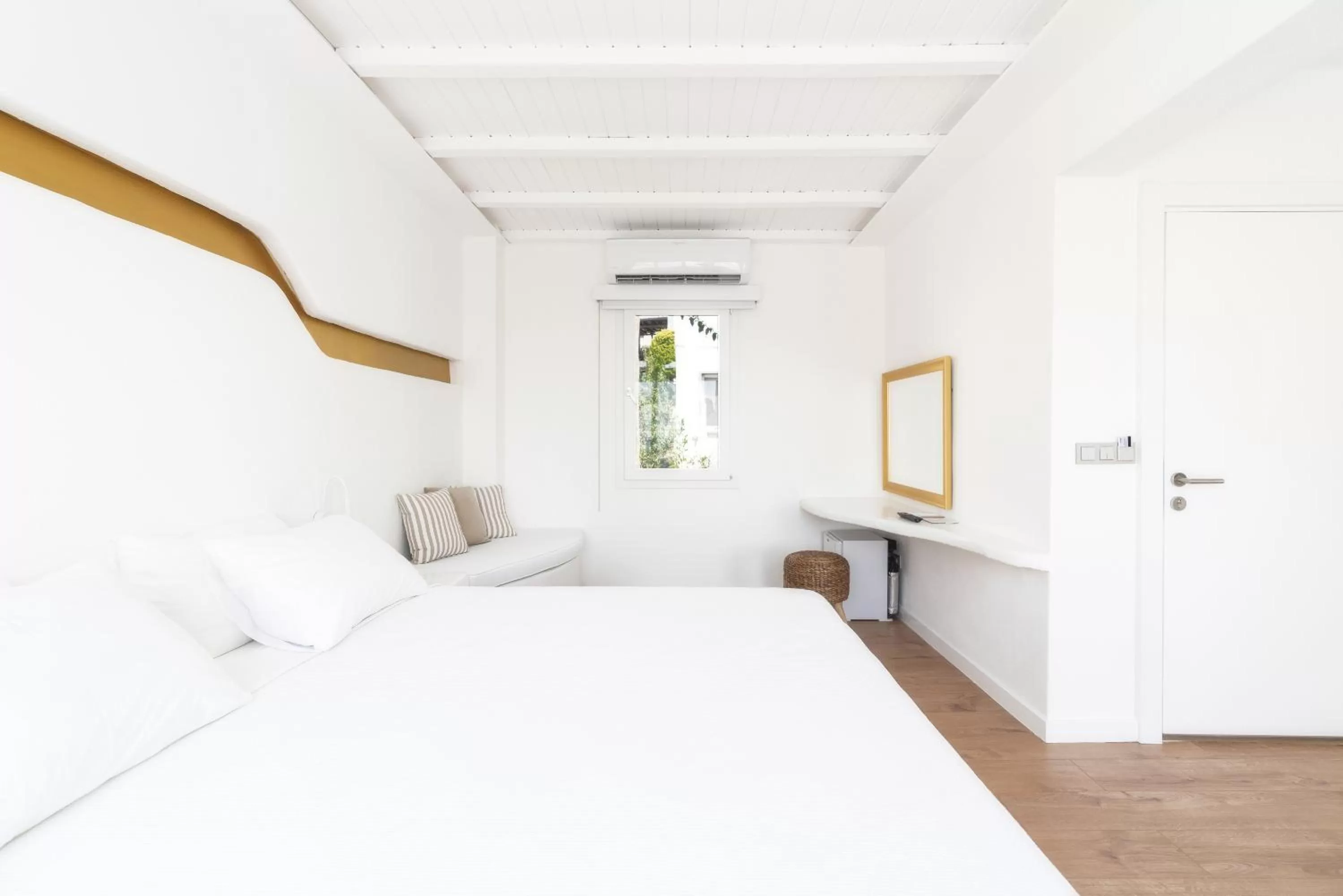 Bedroom, Bed in YAZ Yalıkavak