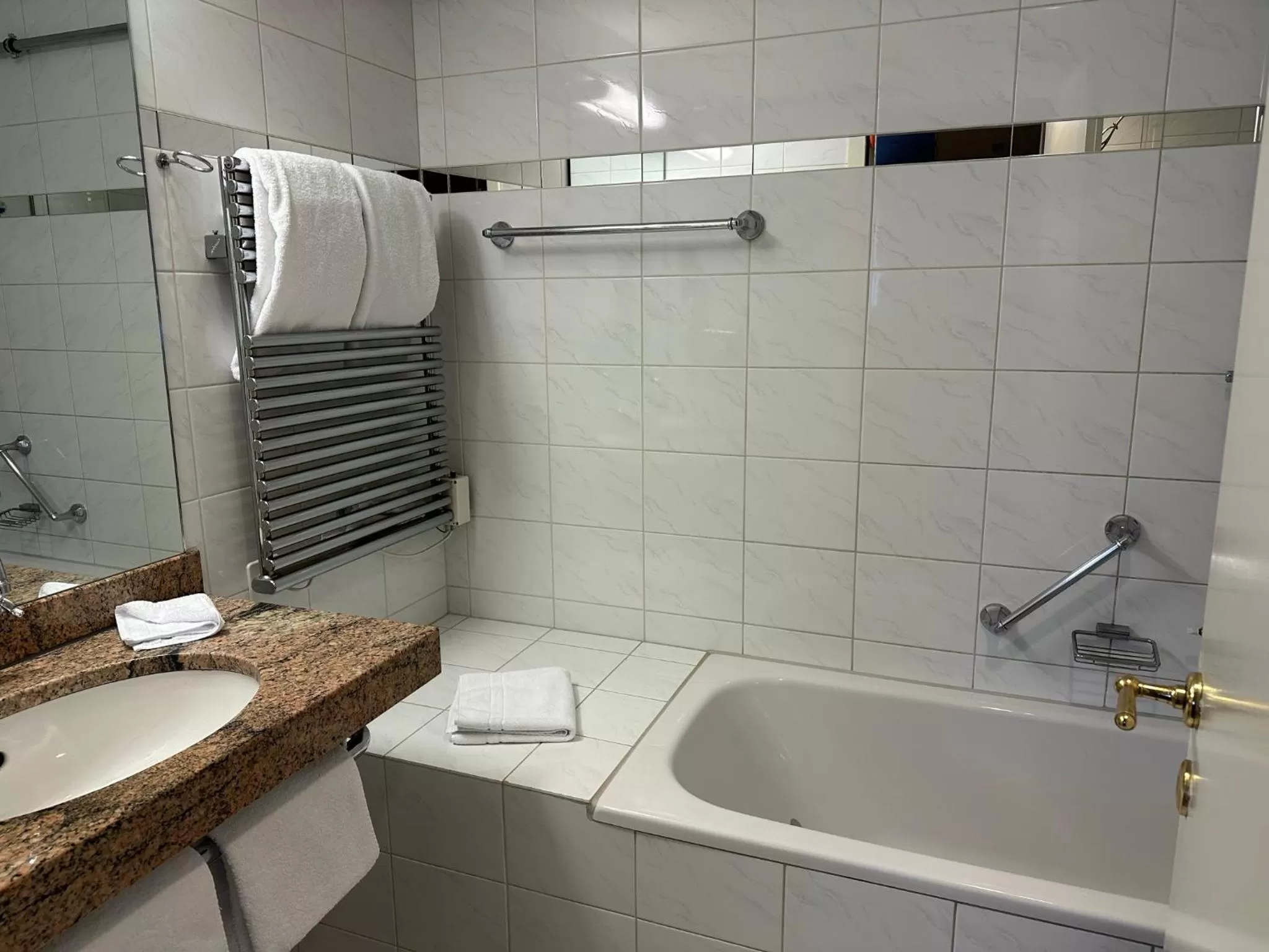 Bathroom in Boutique Hotel Belle Epoque