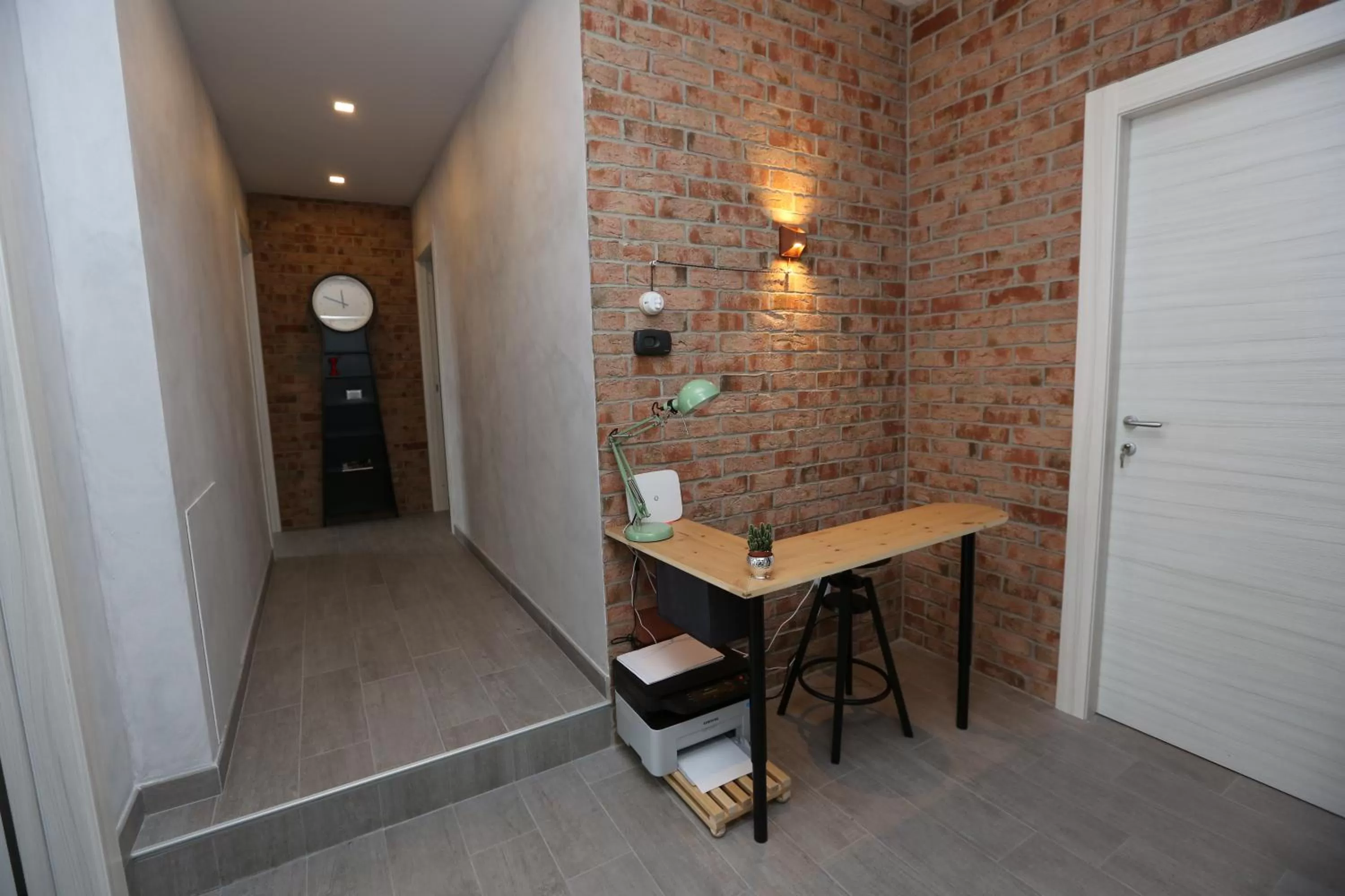 Facade/entrance in Il Covo degli Arditi B&B