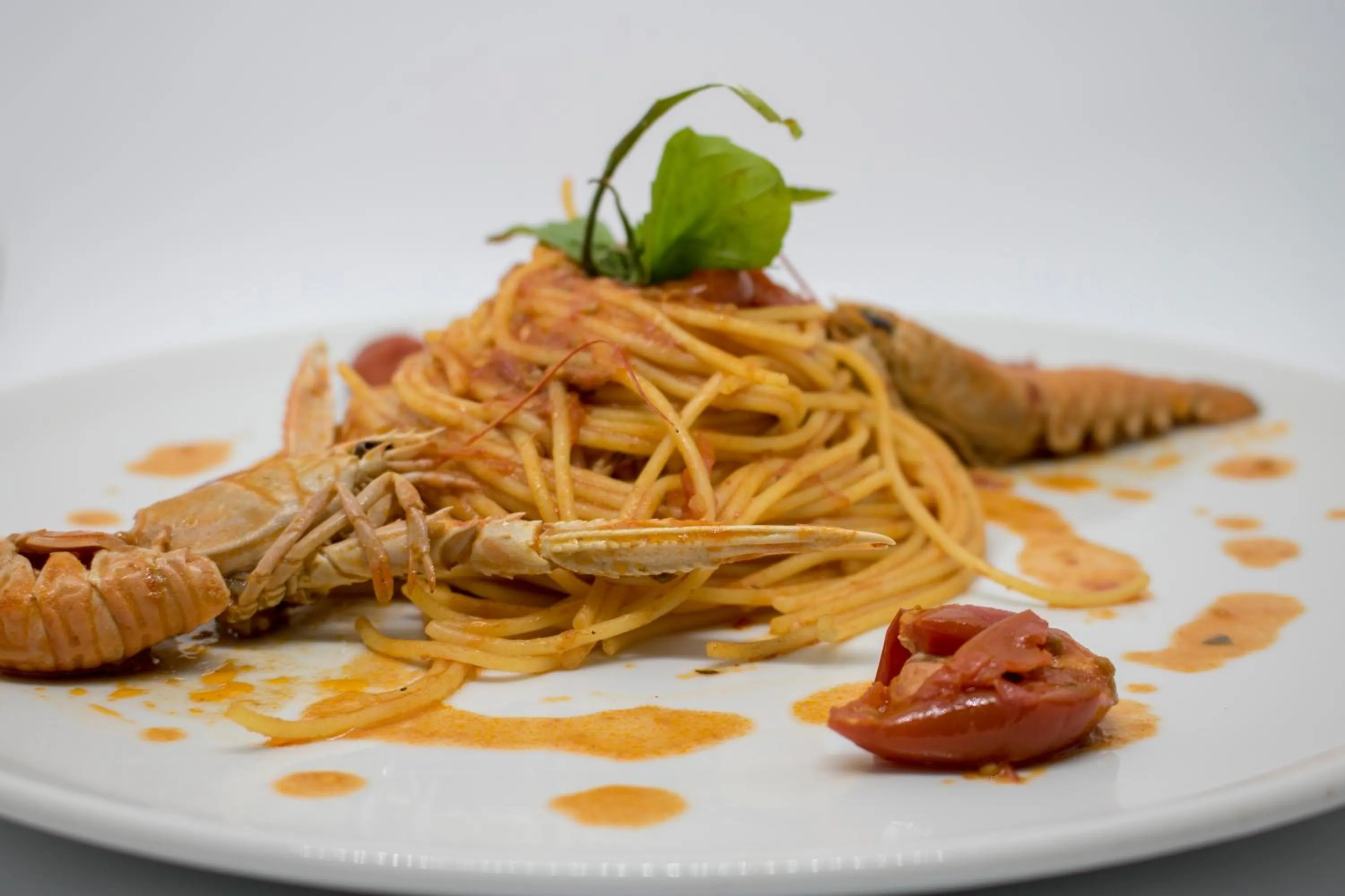 Food in Hotel Terme Royal Palm