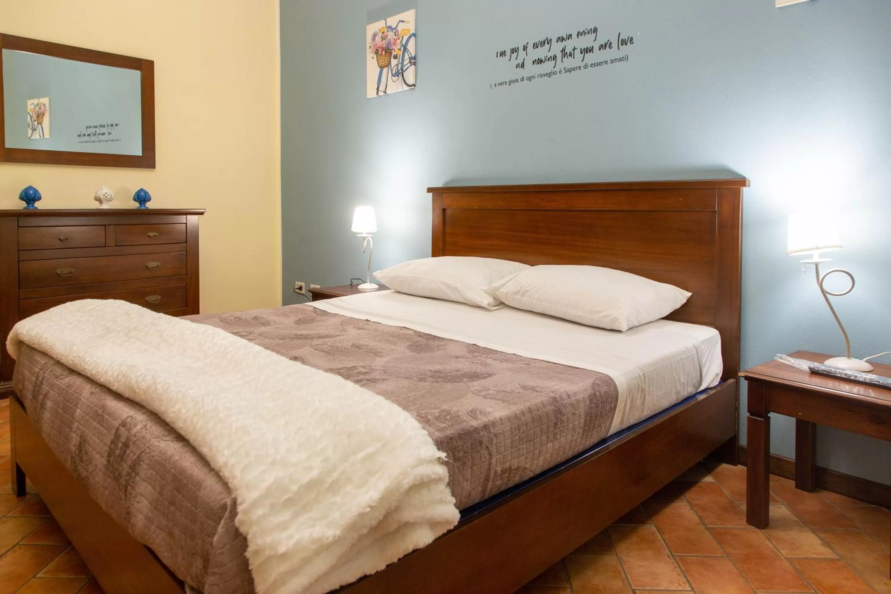 Bed in Cuore di Palermo