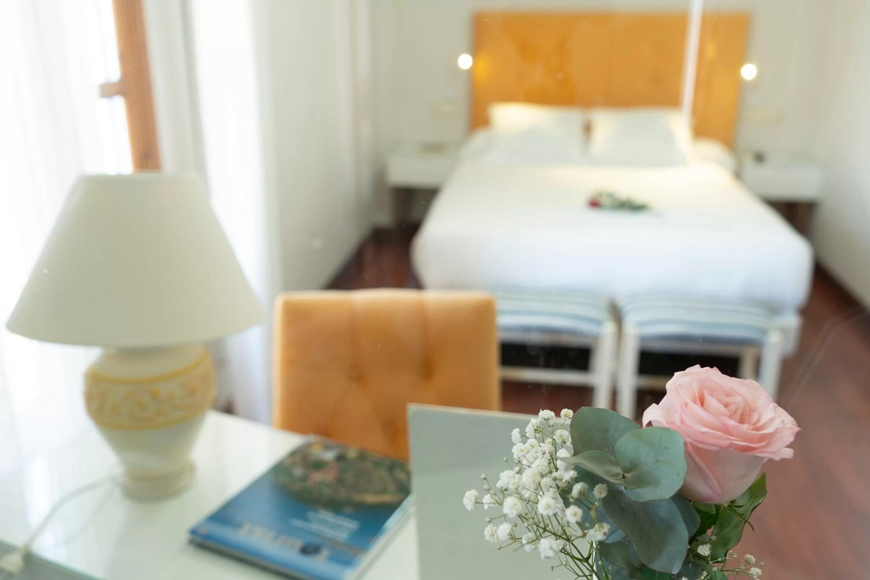 Bed in Hotel Rural Spa Don Juan de Austria