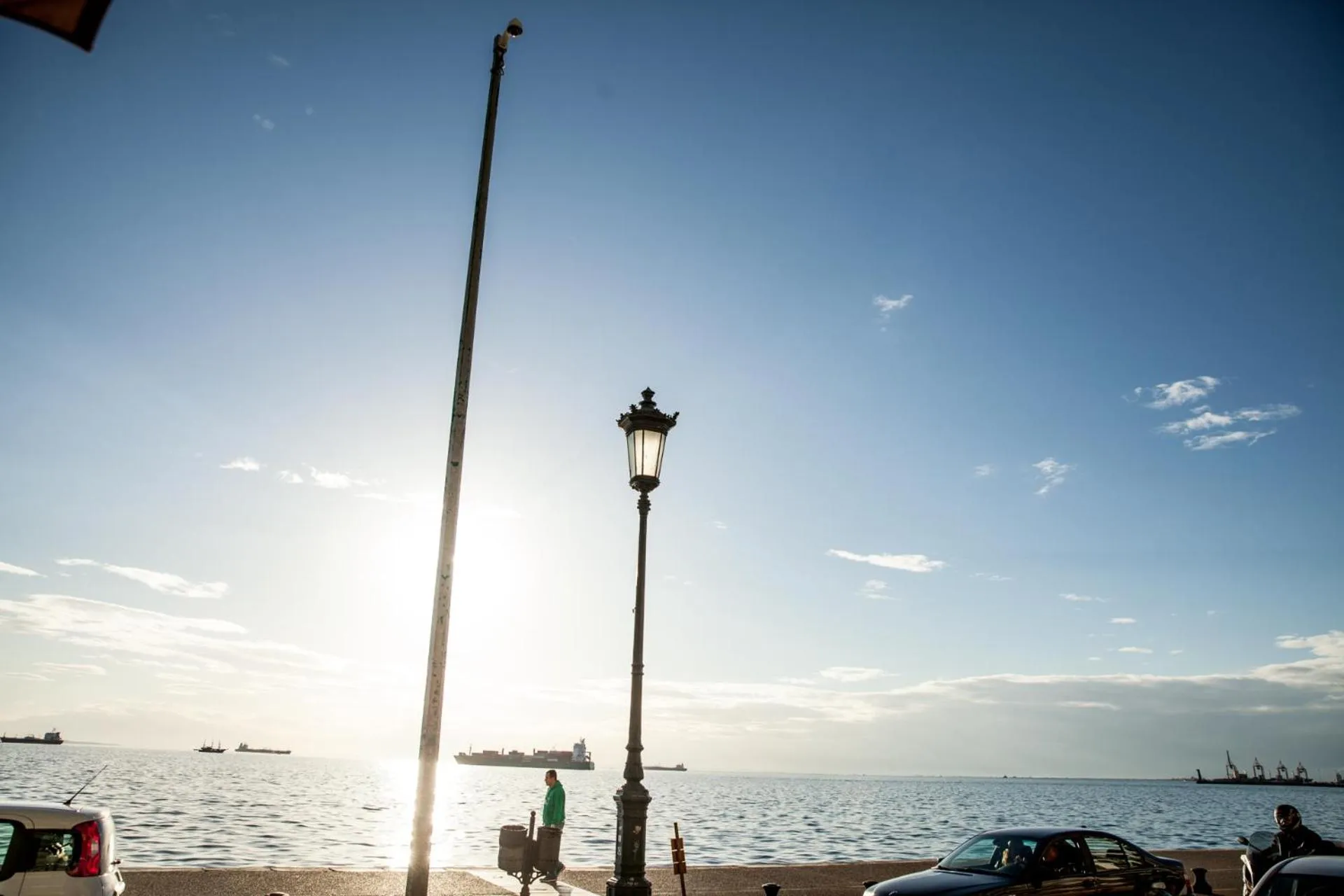 Sea view in Daios Luxury Living