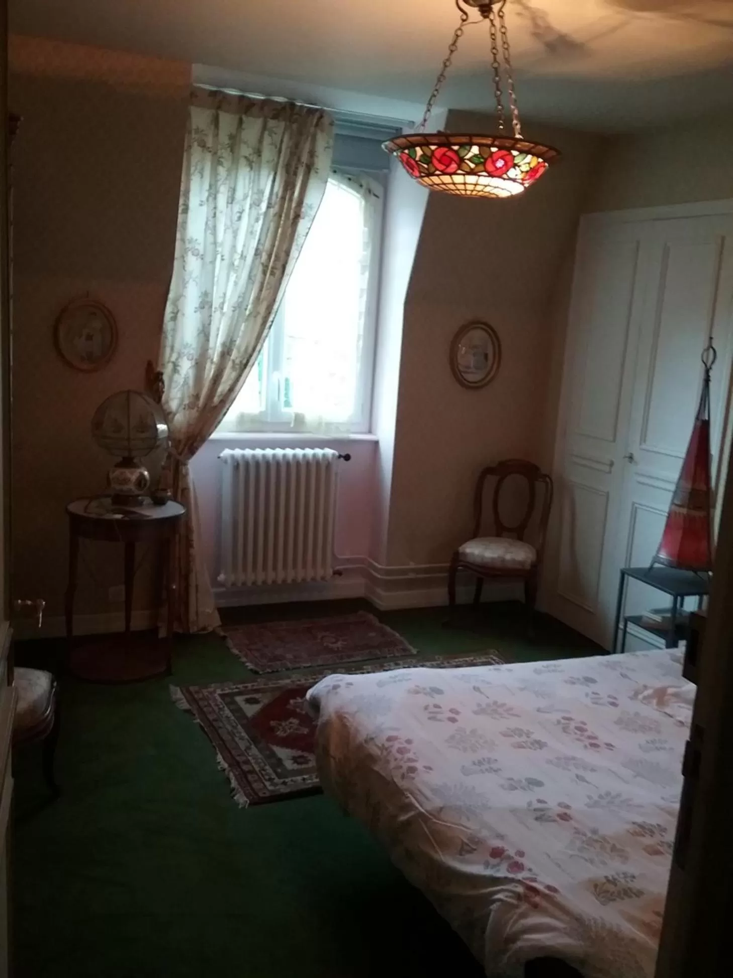 Bed in Le Kino Panorama