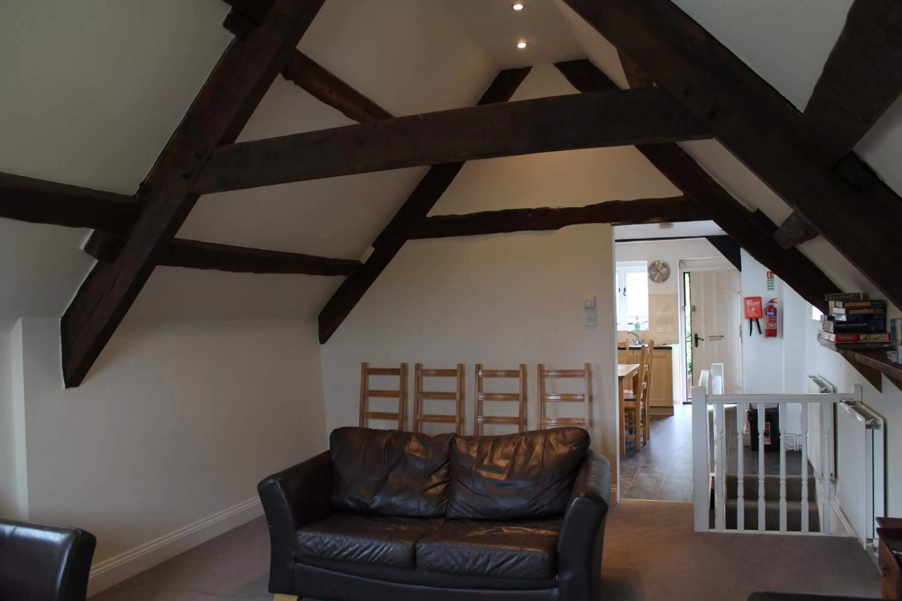 Decorative detail in Old Court Hotel & Apartments