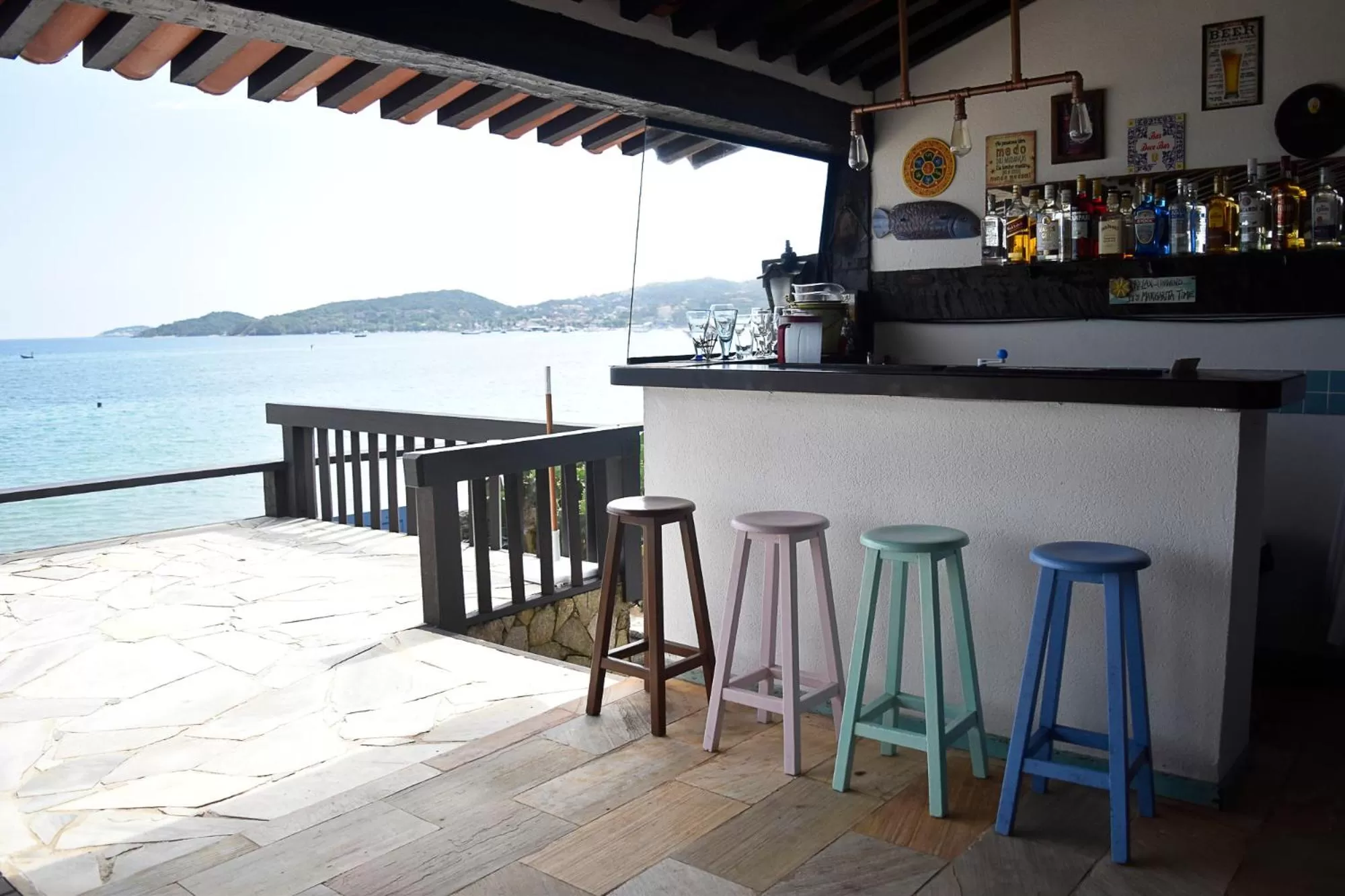 Balcony/Terrace in Vila Bela-Emília