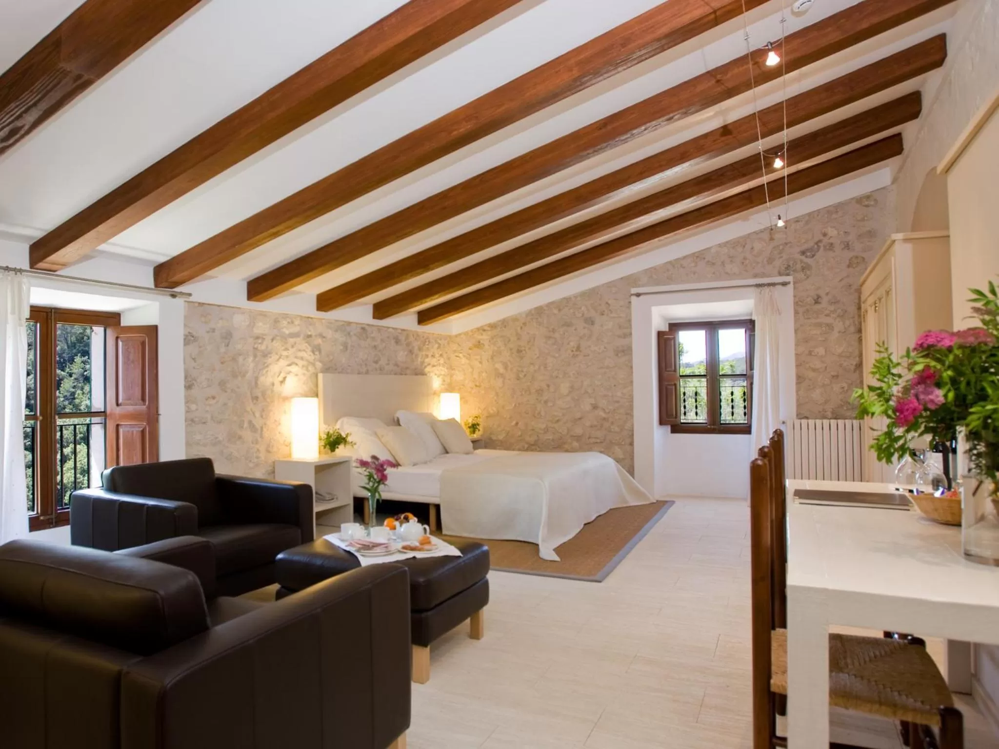 Bed in Monnàber Vell