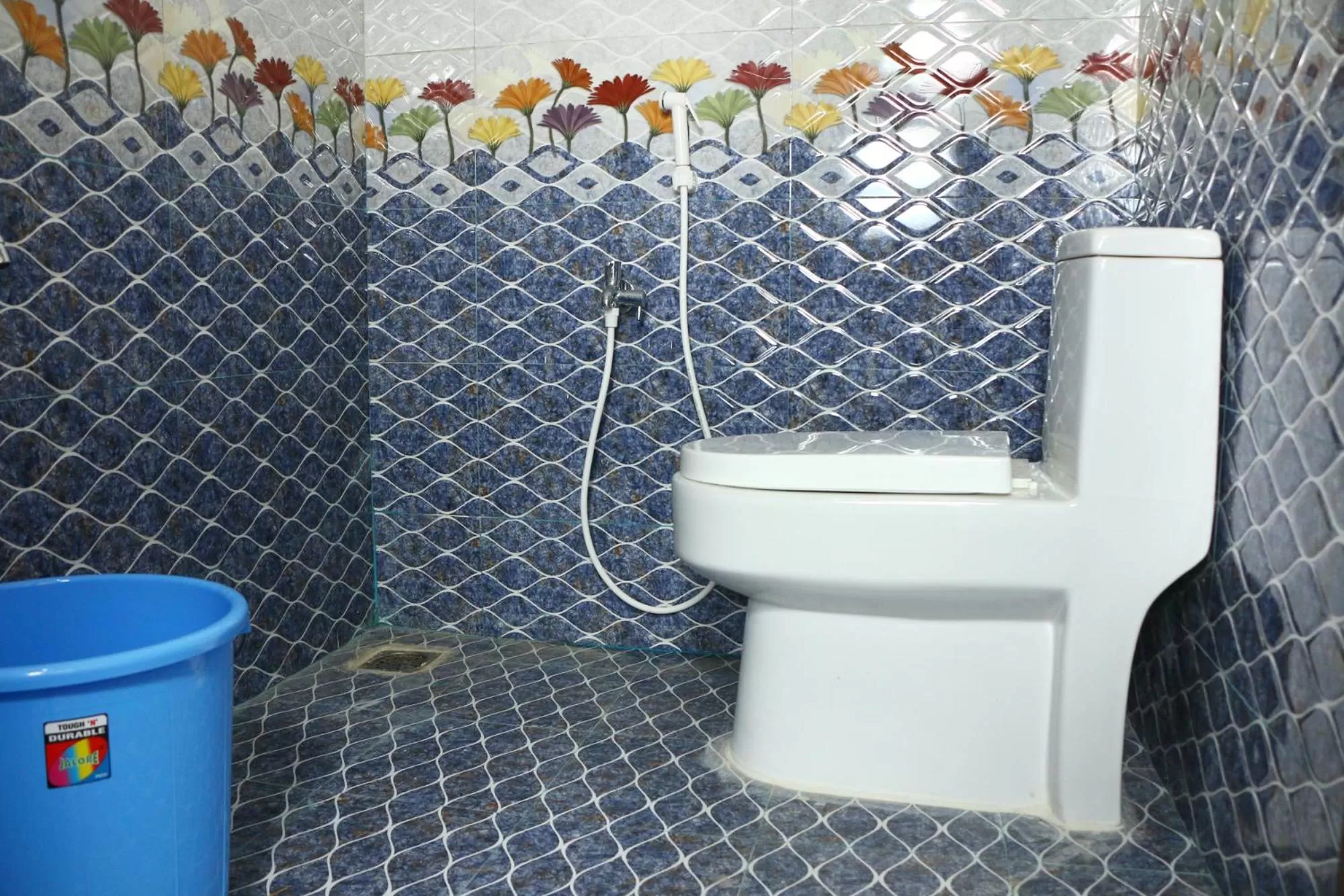 Bathroom in Bluetique Beach House