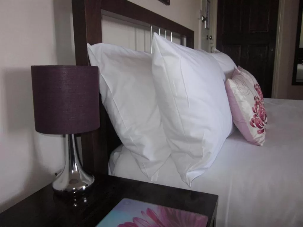 Bedroom, Bed in The Old Town Bed and Breakfast