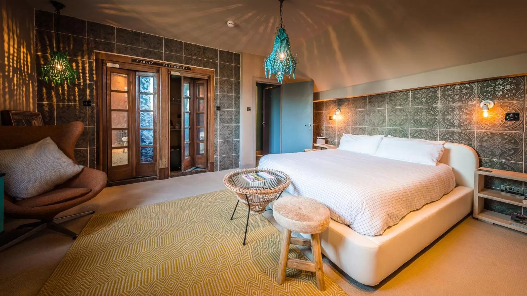 Bedroom, Bed in The Sheppey