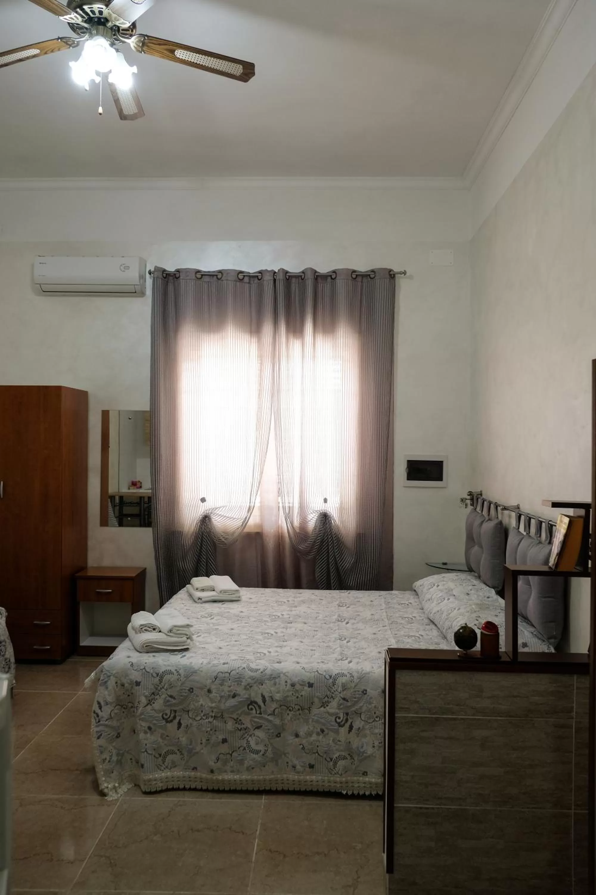 Photo of the whole room, Bed in Bed & Breakfast Delle Palme