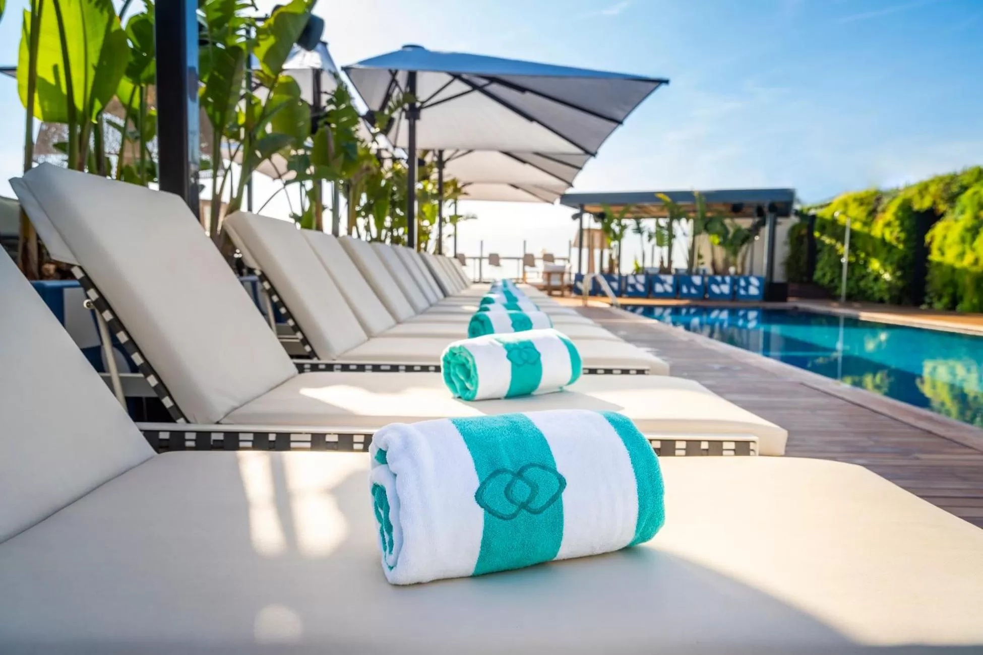 Day in Sofitel Barcelona Skipper