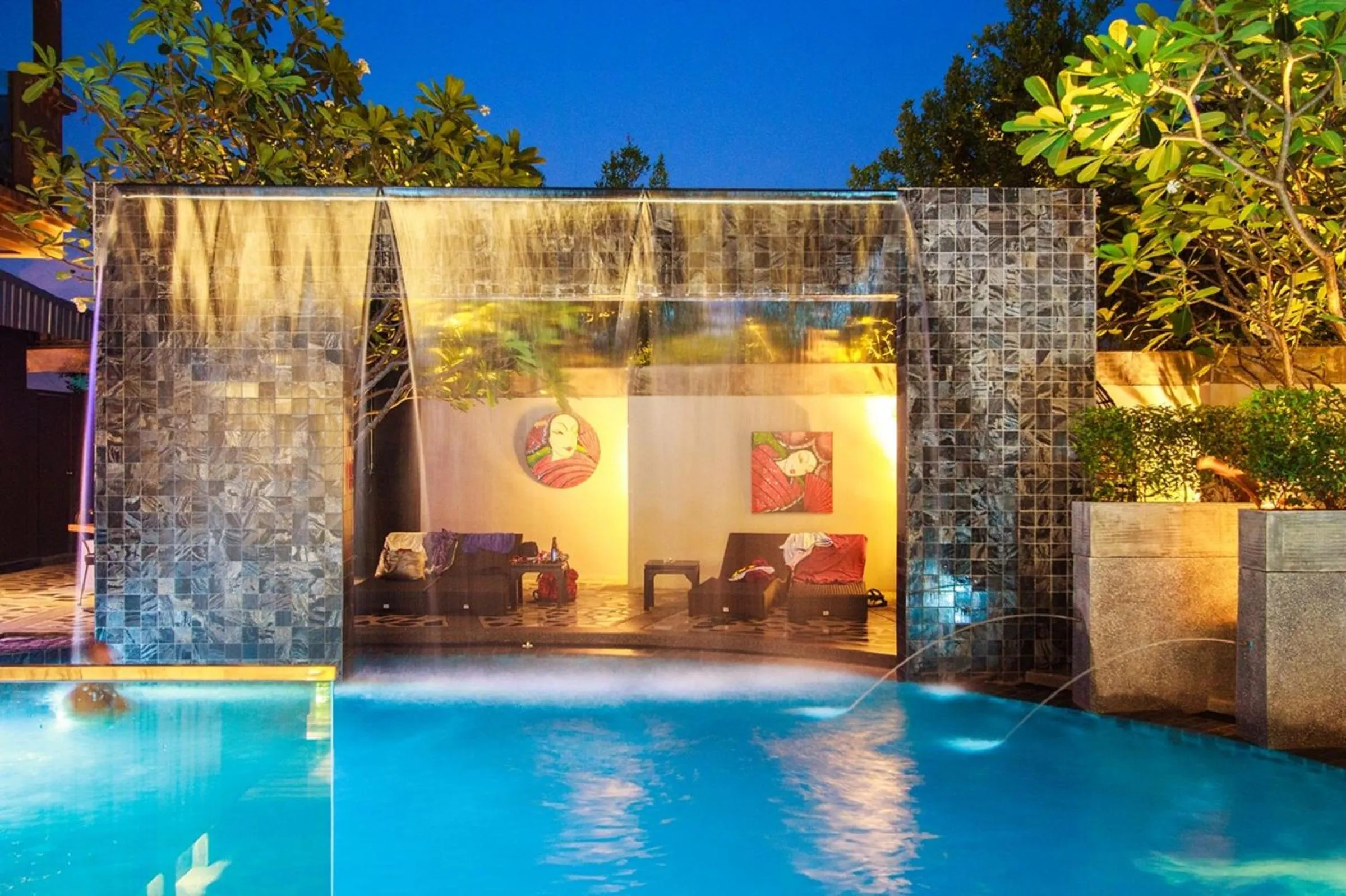  in Mazi Design Hotel by Kalima