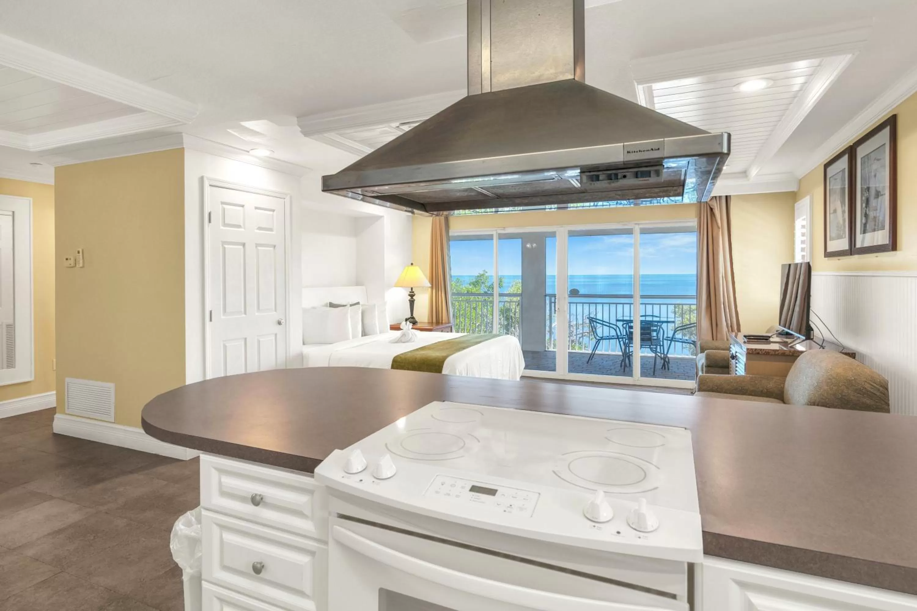 kitchen in Dove Creek Resort & Marina, Trademark Collection by Wyndham