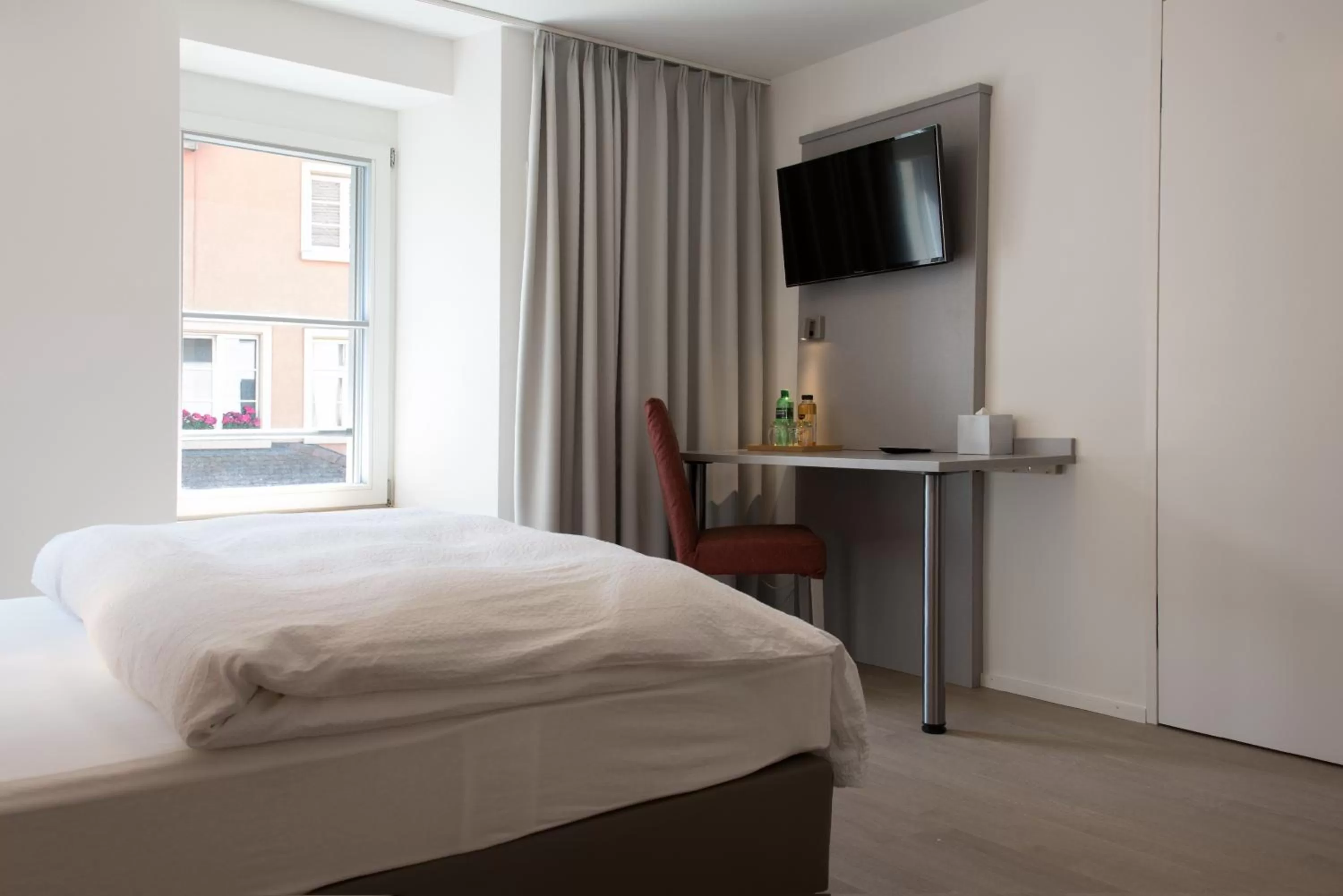 Bed in Haus am Schlossberg