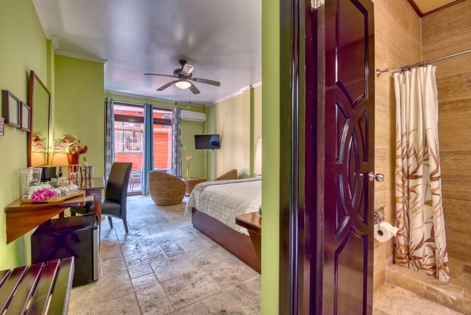 Bedroom in Hotel Palma Royale