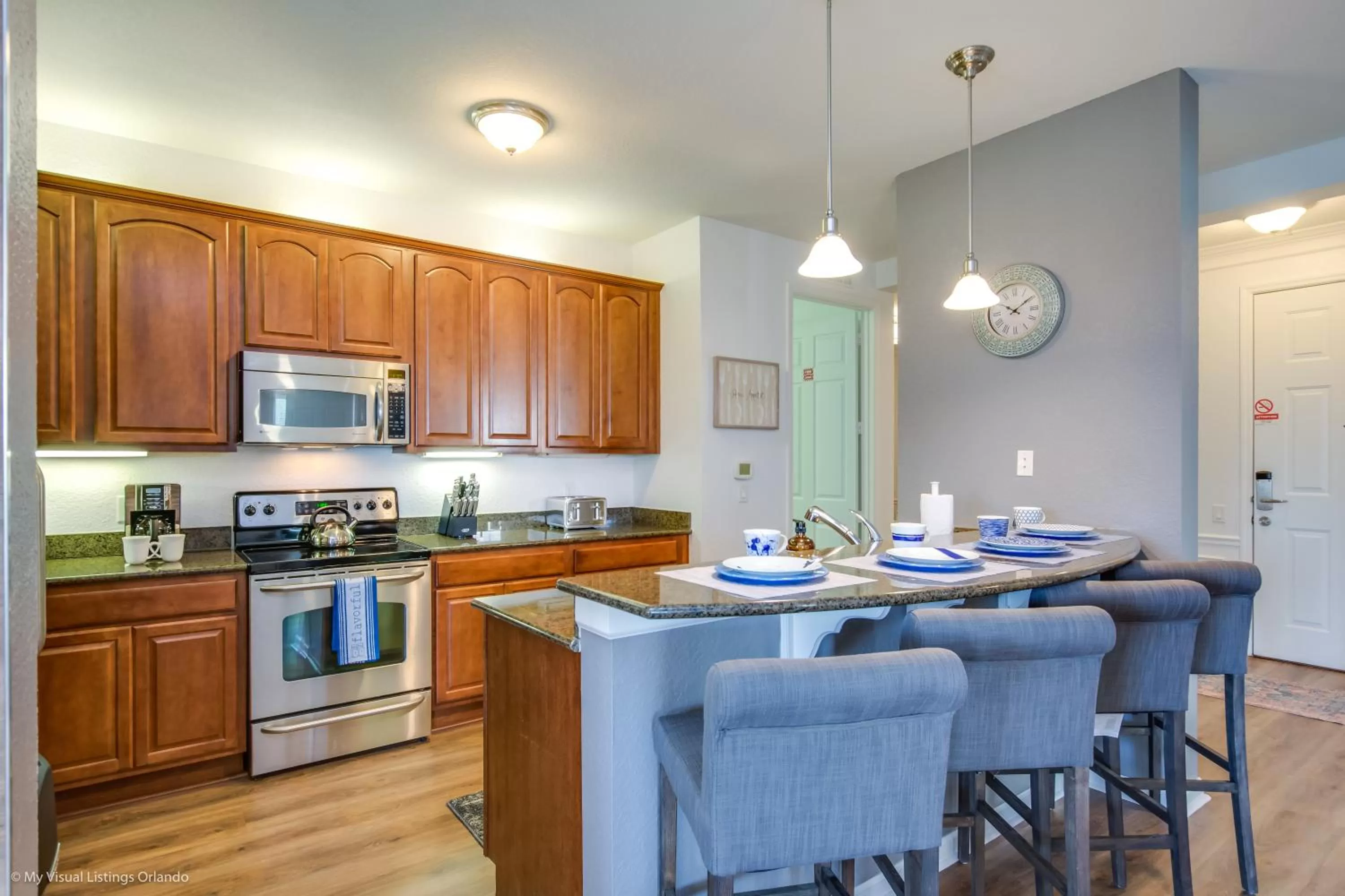 Kitchen or kitchenette, Kitchen/Kitchenette in Casiola Vacation Homes