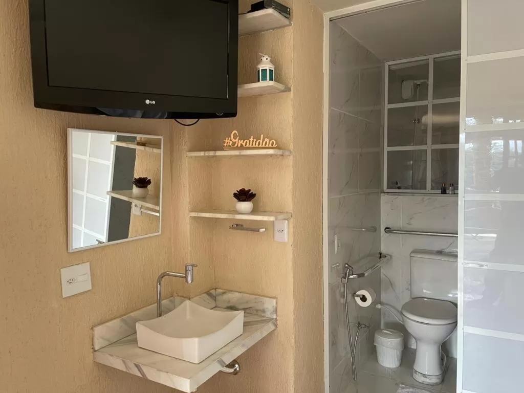 Pousada R.N.C. Nosso Paraíso