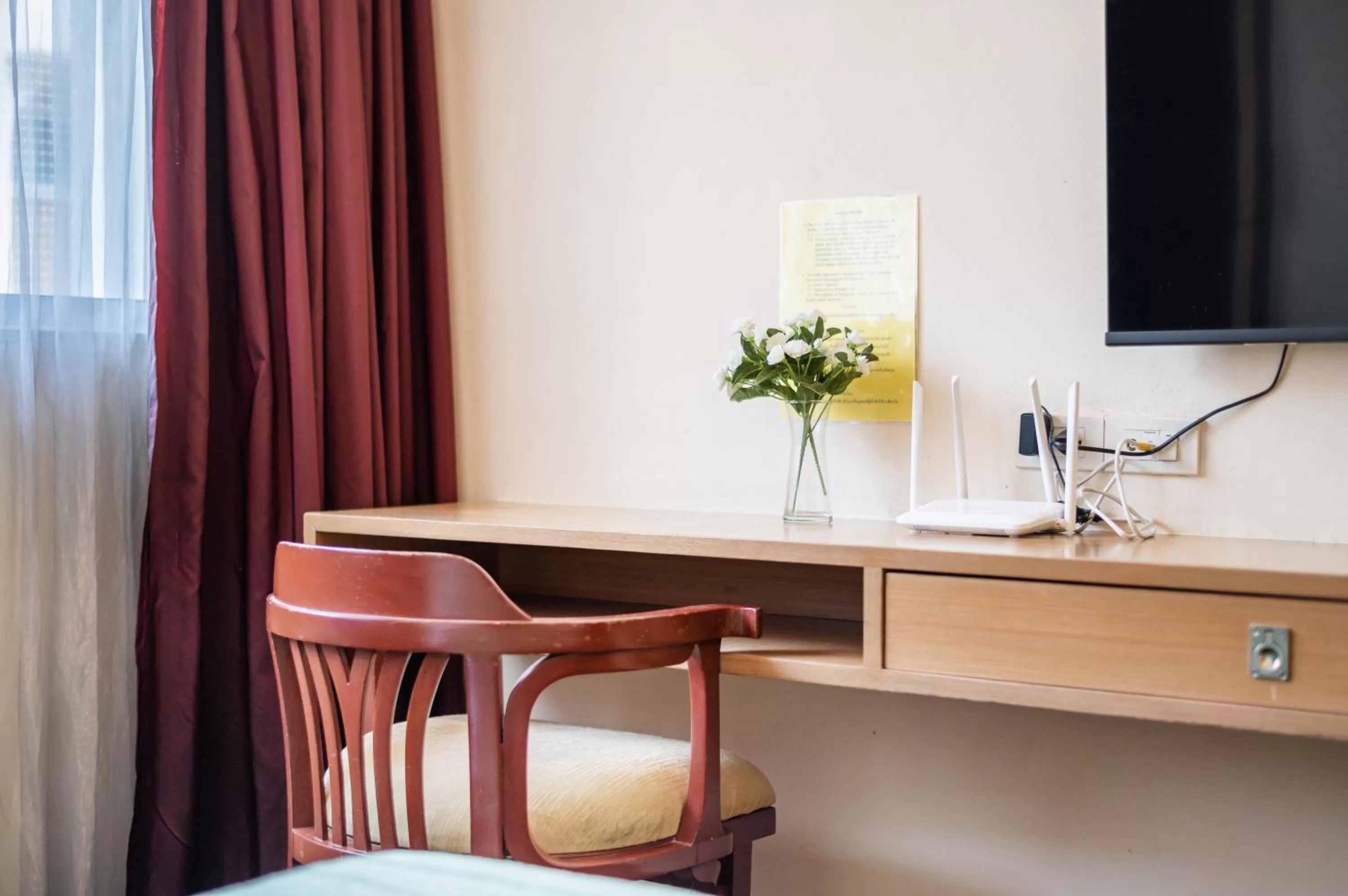 TV and multimedia in P2 Boutique