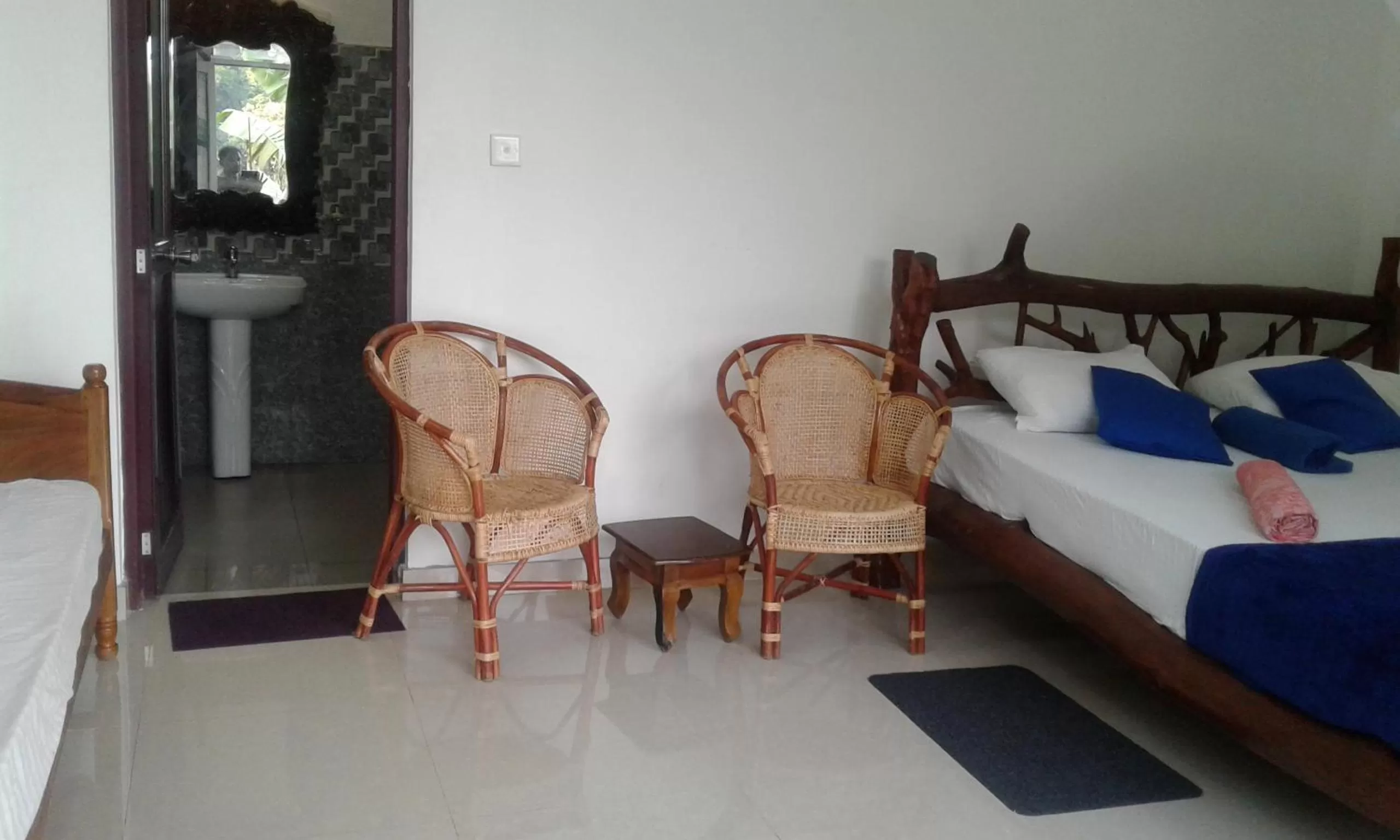 Bed in Ella Lucky Panoramic