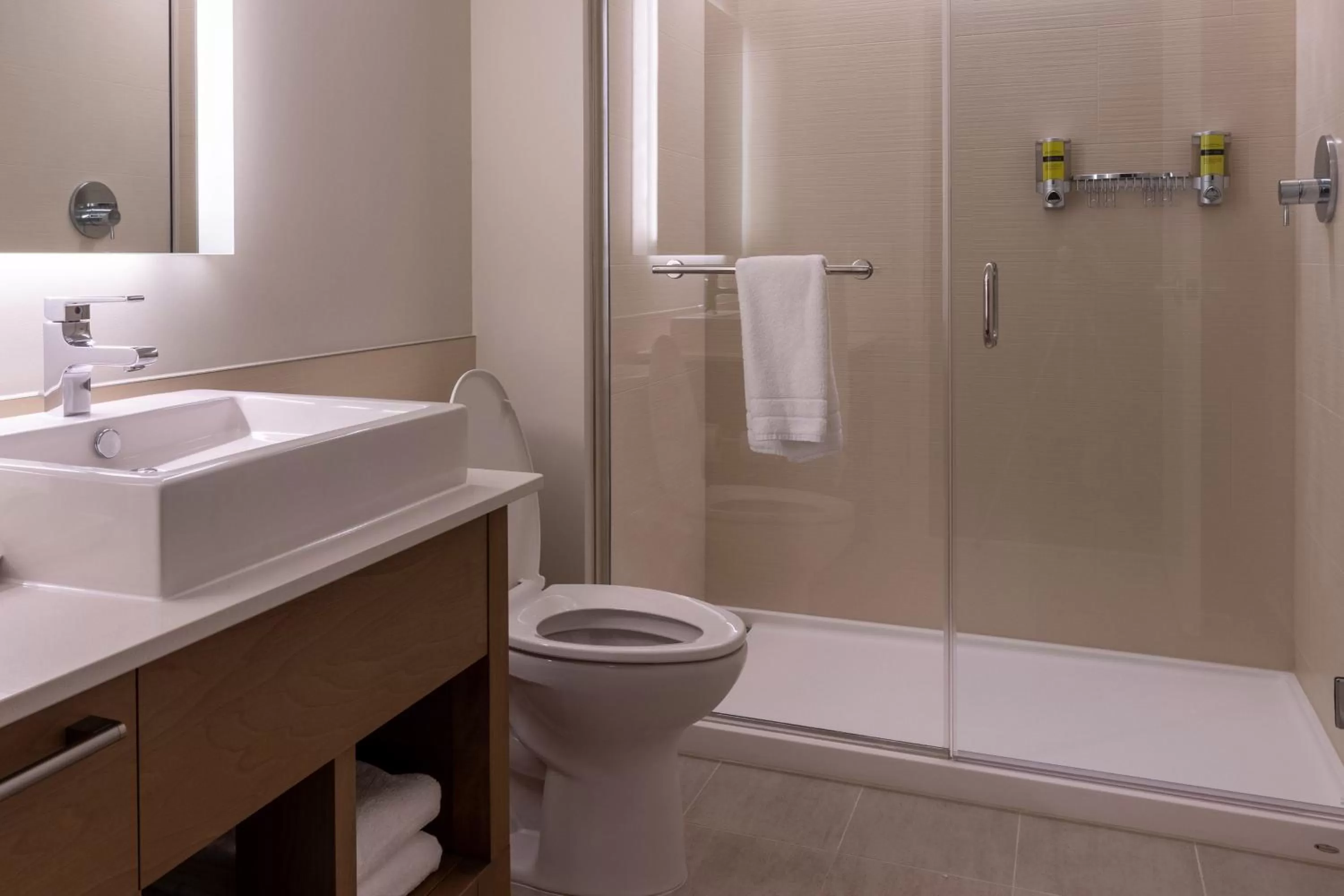 1 Bedroom Executive Suite, 1 King in Element St. Louis Midtown