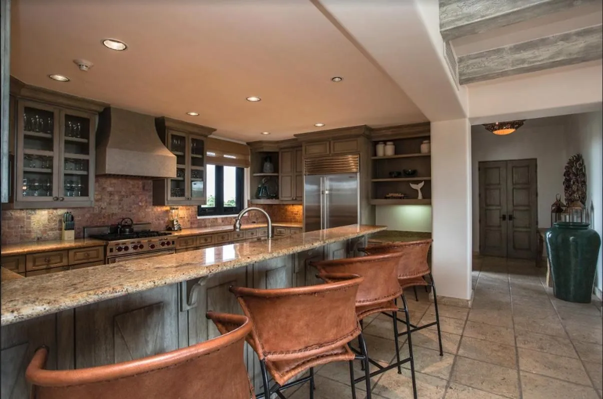 Esperanza, Auberge Collection