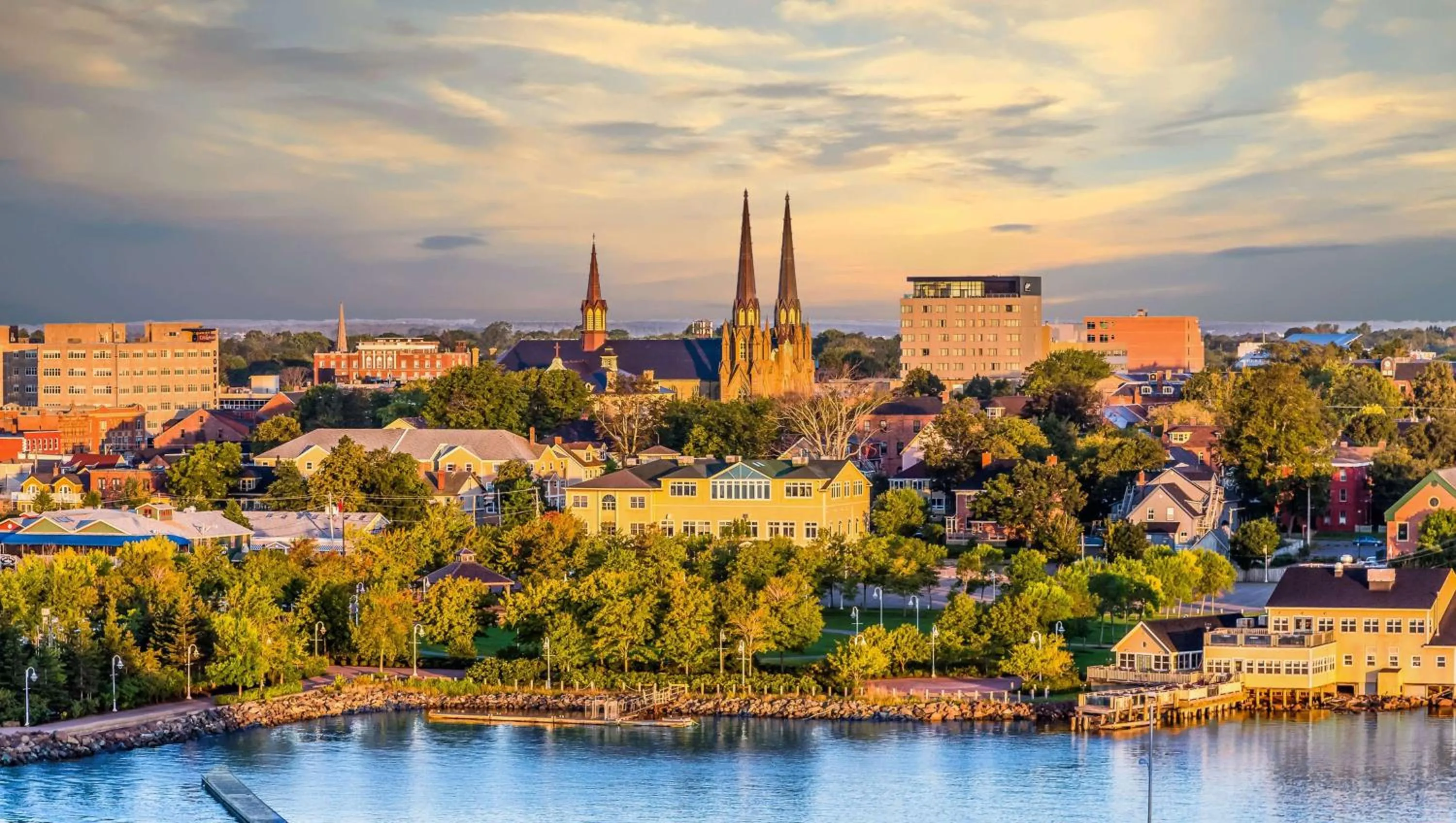 Nearby landmark in Traveller's Inn Prince Edward Island
