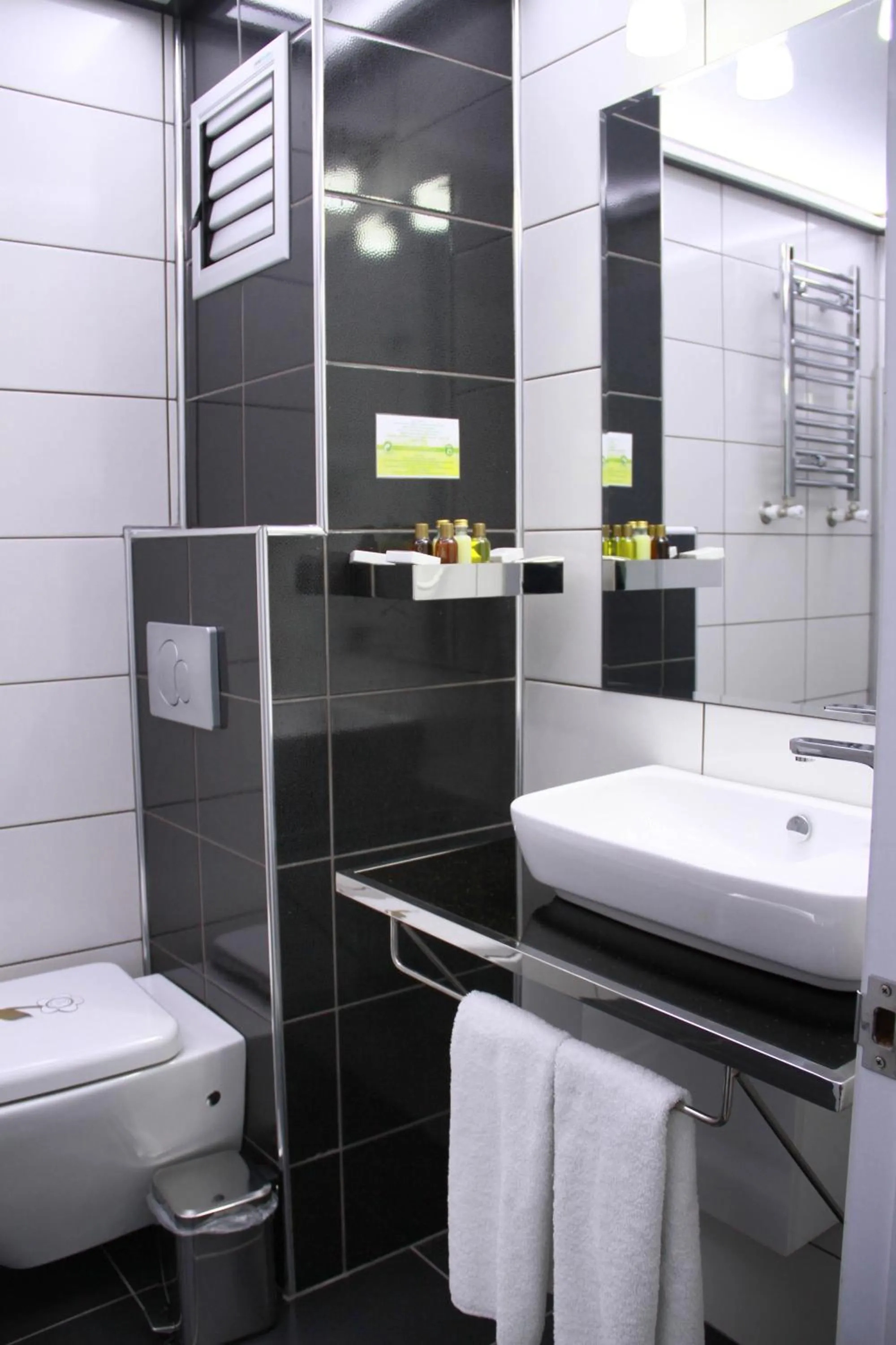 Bathroom in Oğlakcıoğlu Park Otel