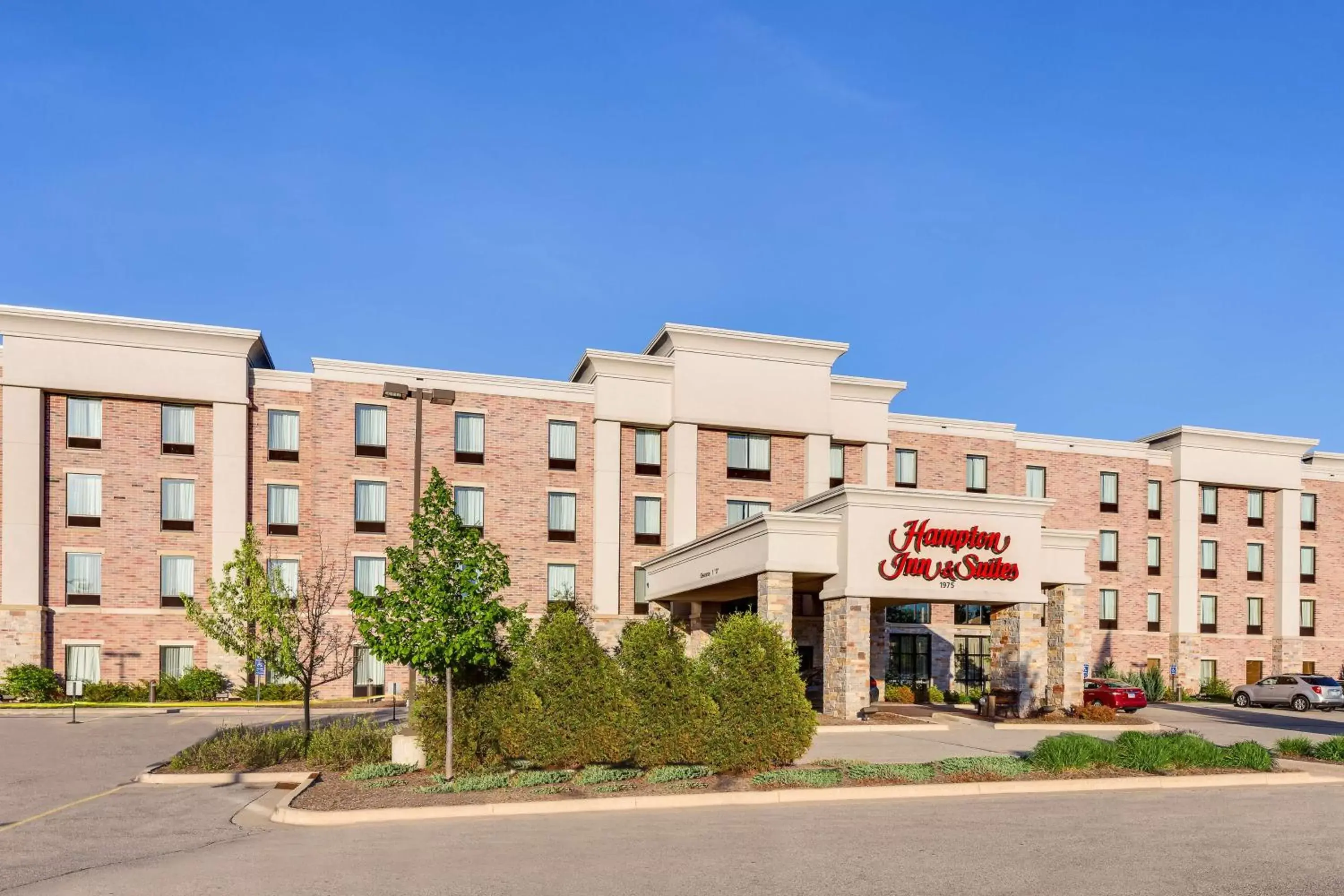 Hampton Inn & Suites West Bend Hampton Inn & Suites West Bend