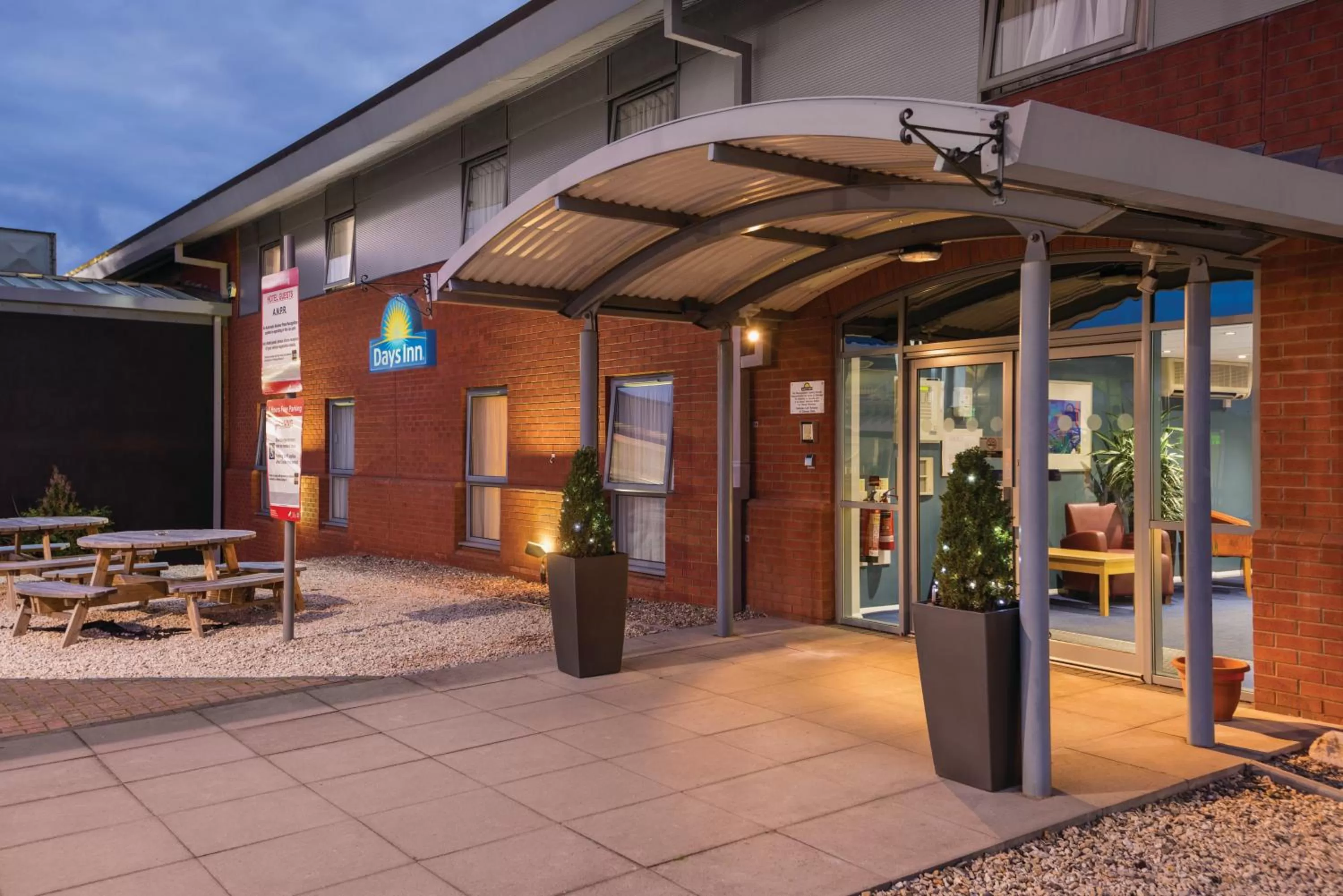 Days Inn by Wyndham Telford Ironbridge