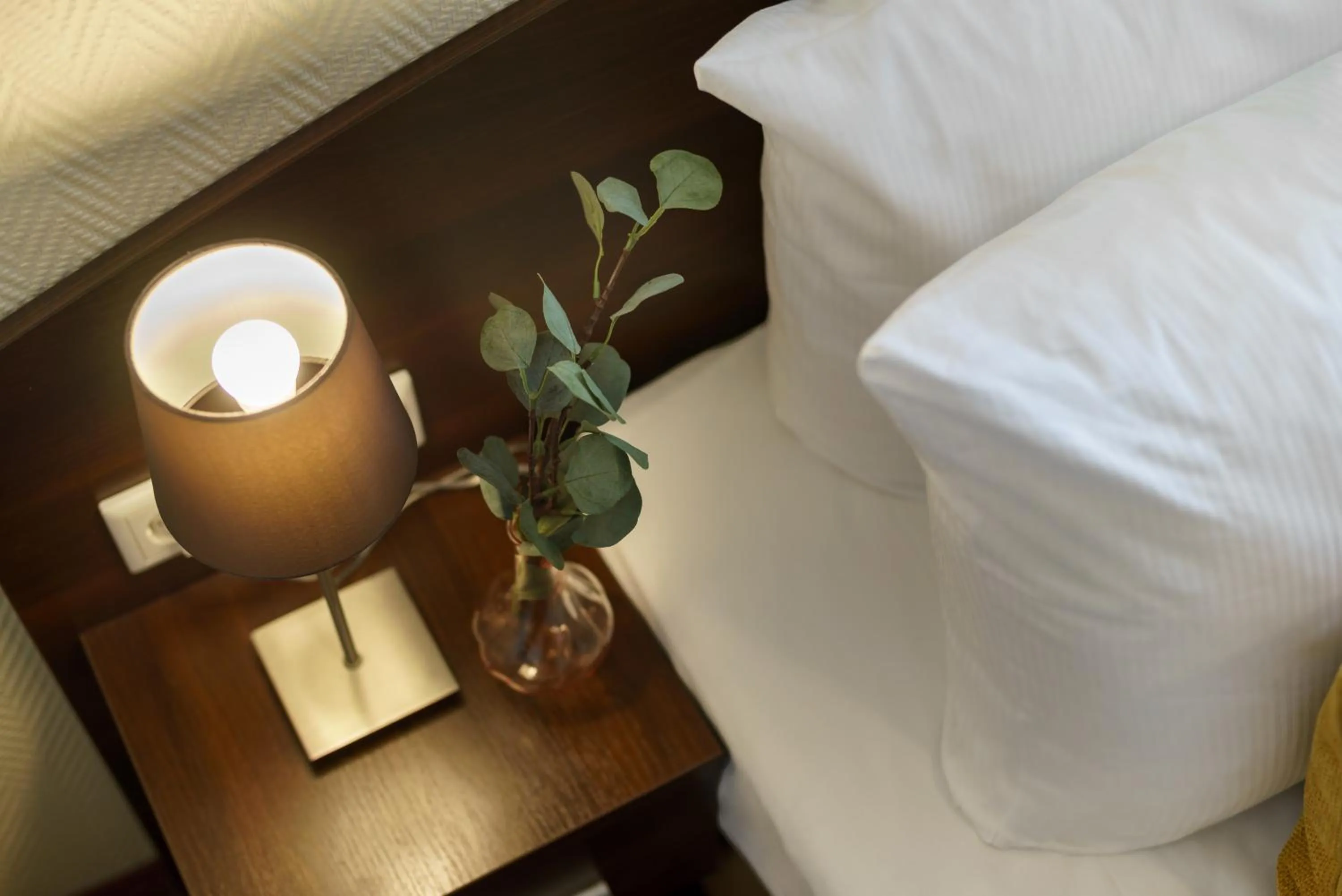 Photo of the whole room in Hotel Alte Wache