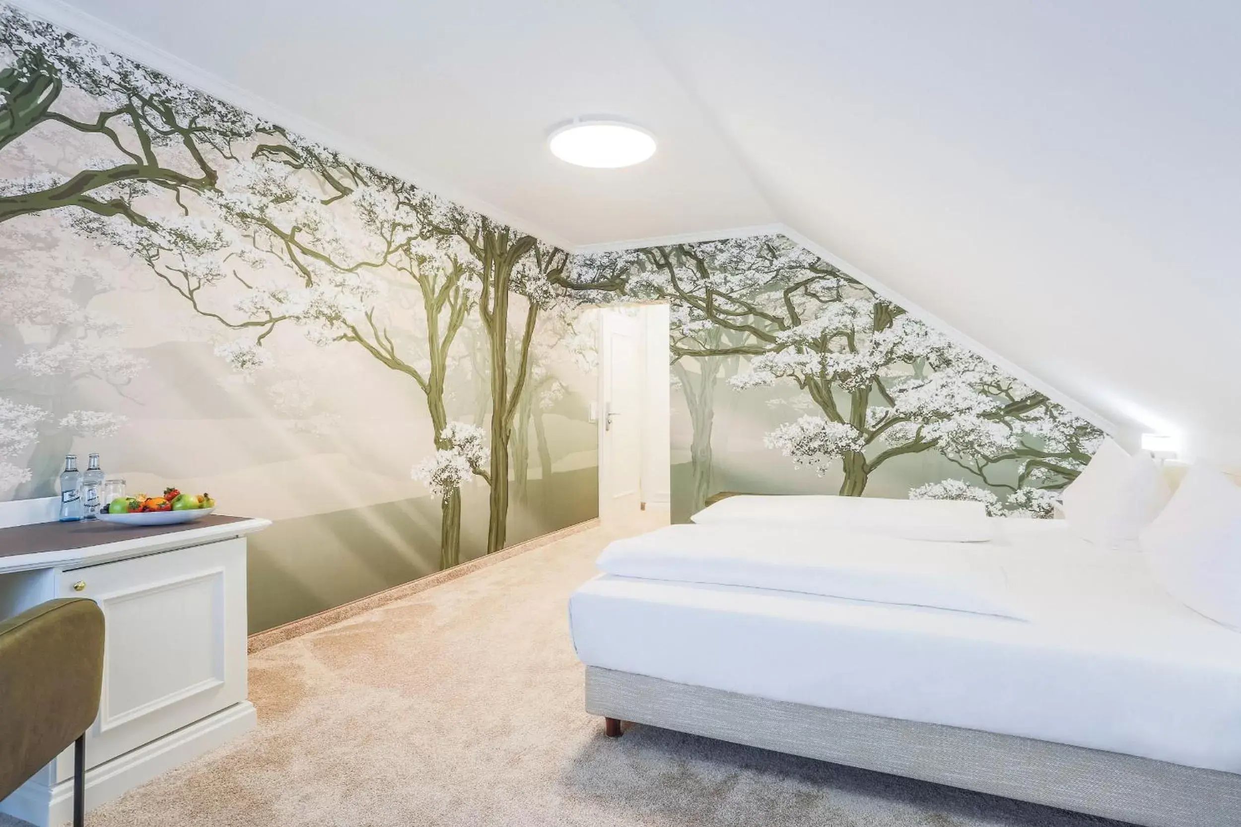 Junior Suite in Hotel - Restaurant Erich Rödiger Junior Suite in Hotel - Restaurant Erich Rödiger