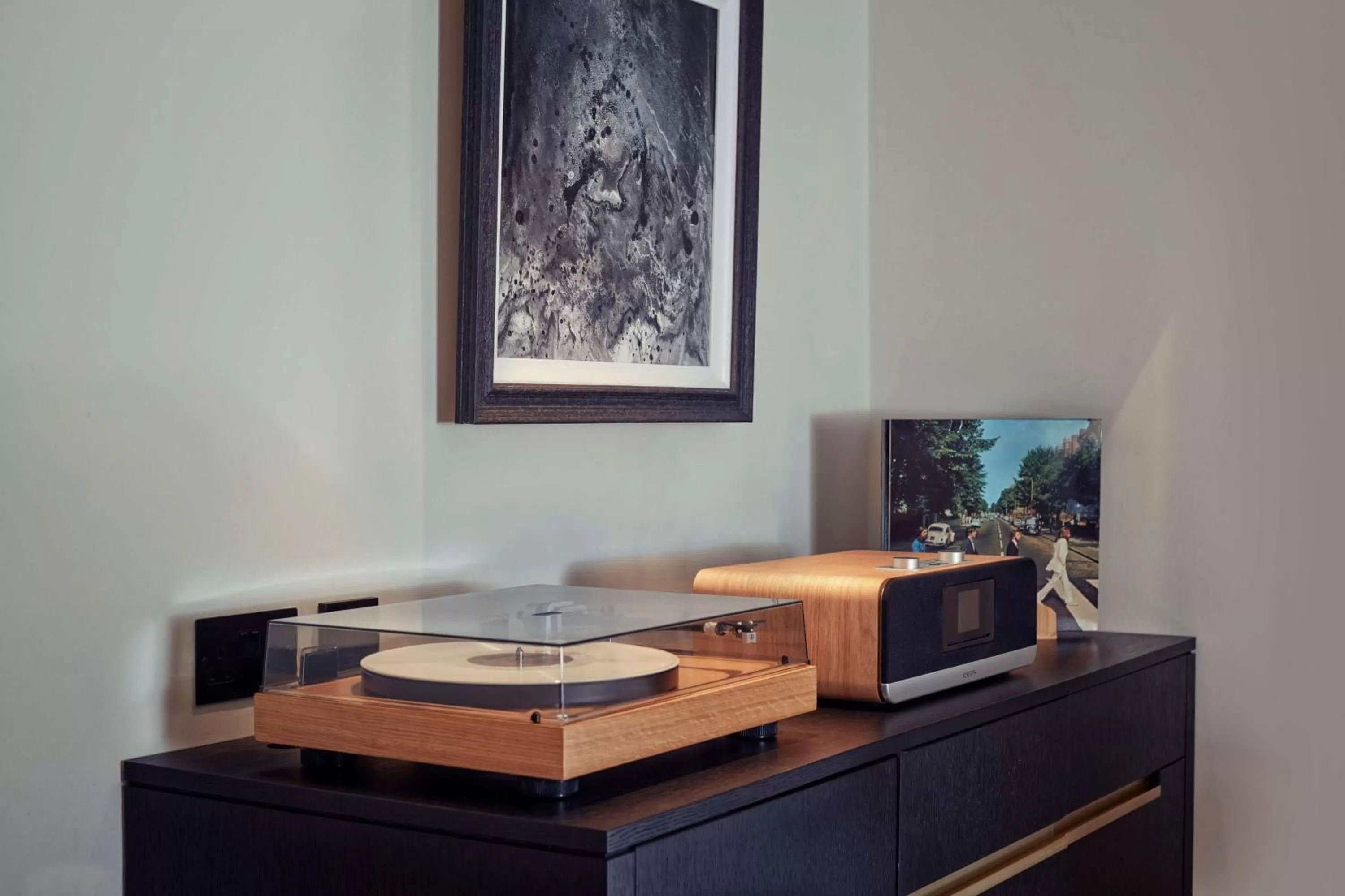 Photo of the whole room in Holmes Hotel London