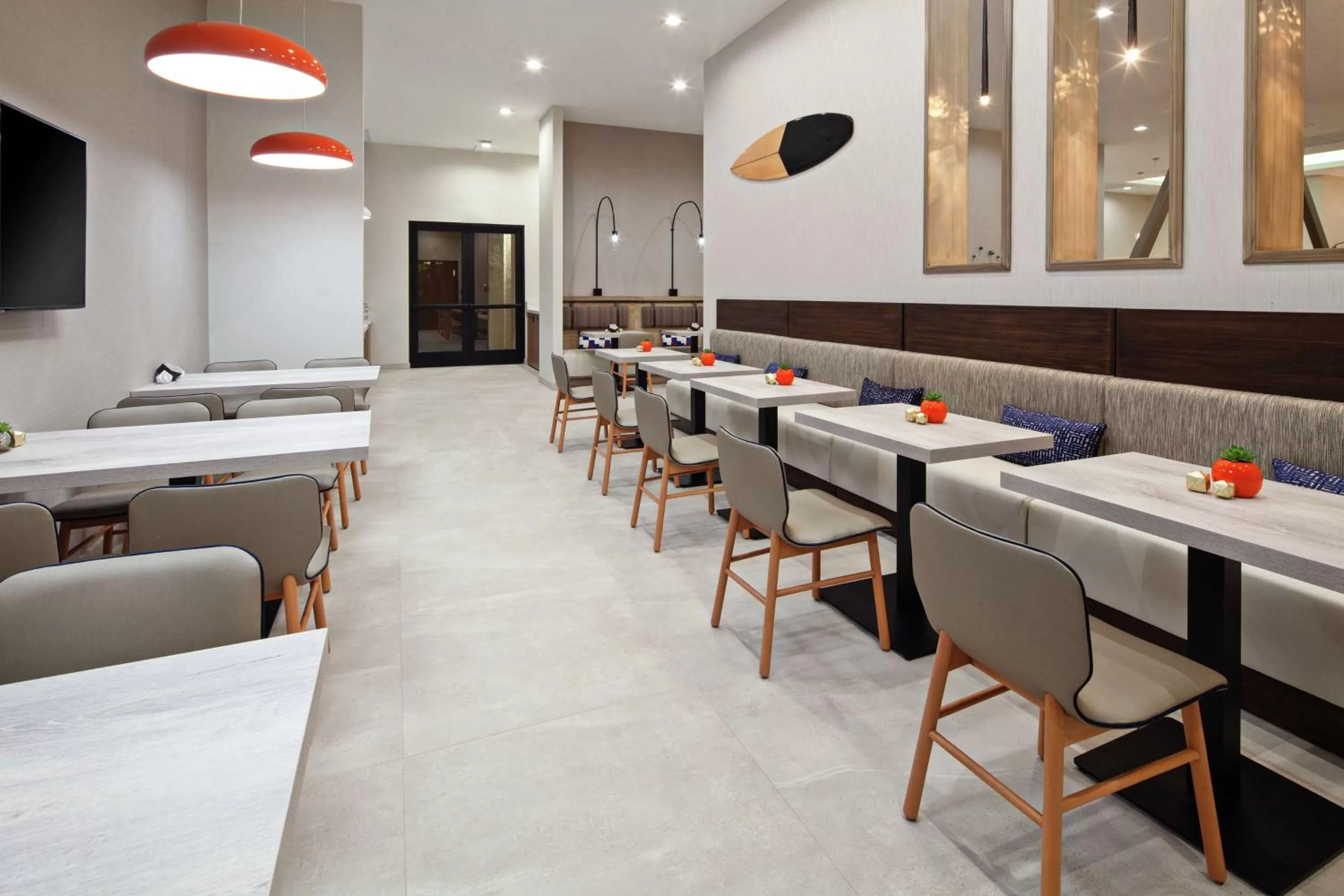 Breakfast in Homewood Suites By Hilton San Diego Central