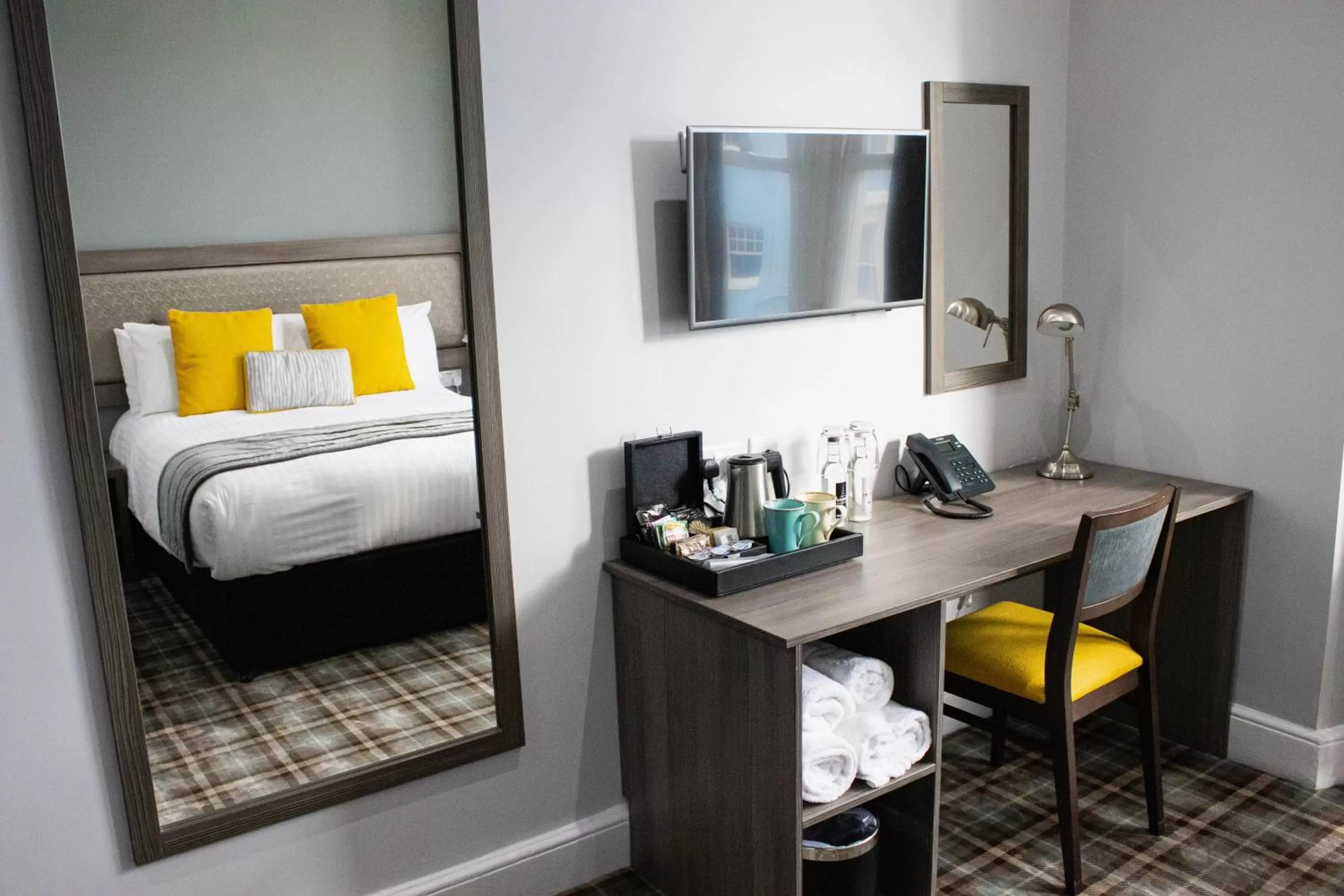 Bed in Belmont Llandudno