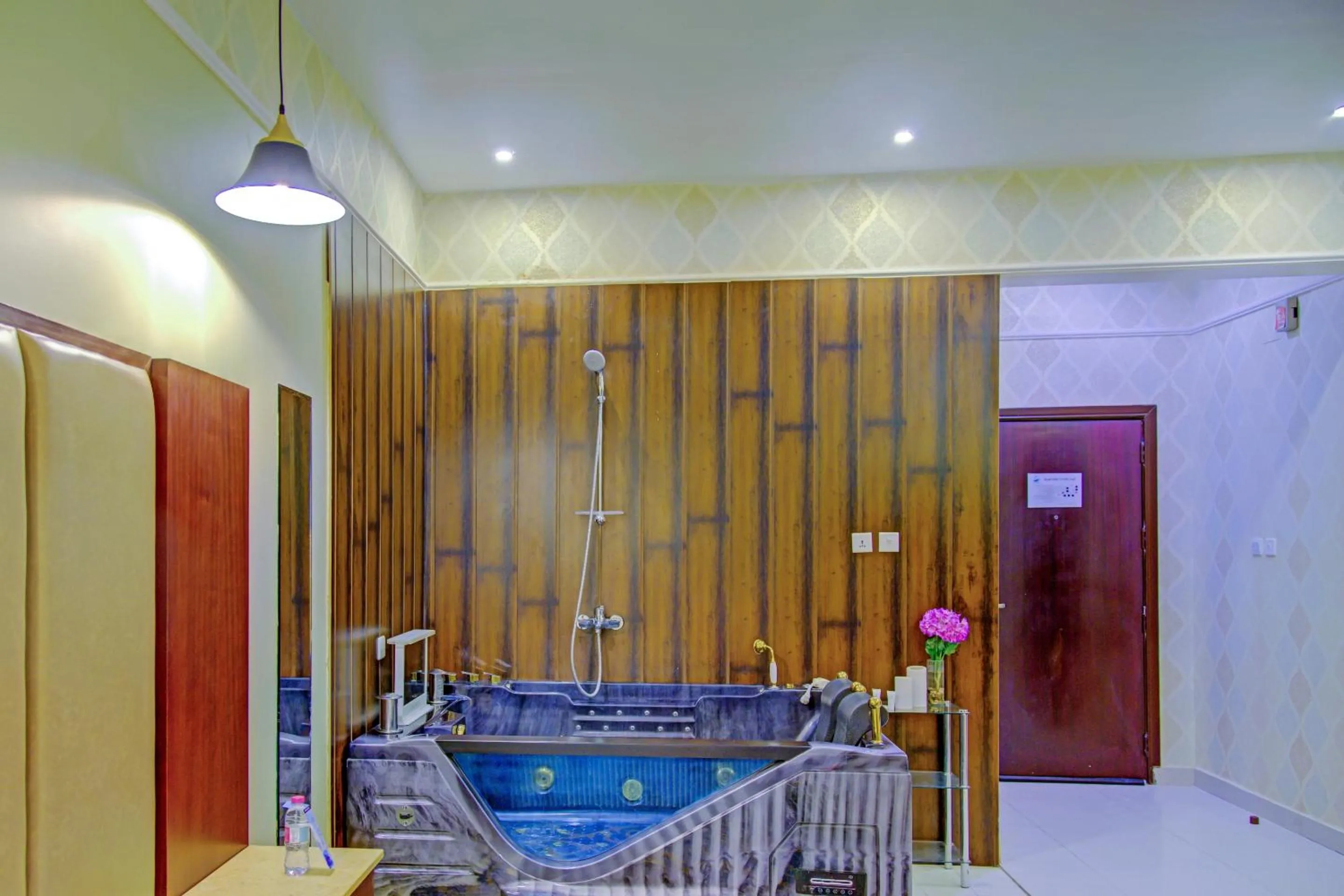 Photo of the whole room in OYO 401 Al Zaidan For Furnished Units