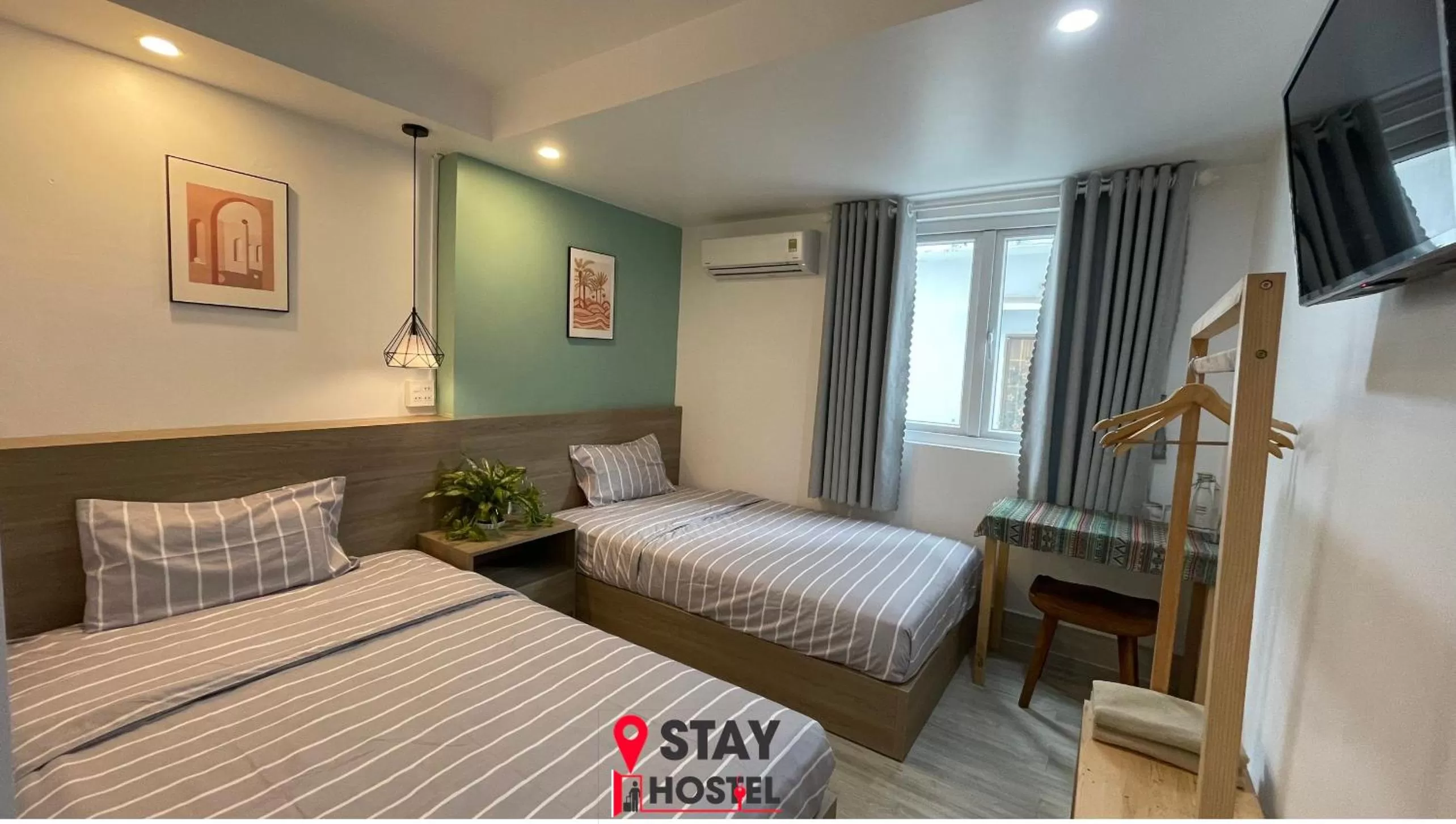 Bedroom, Bed in STAY hostel 2 - 350m from the ferry