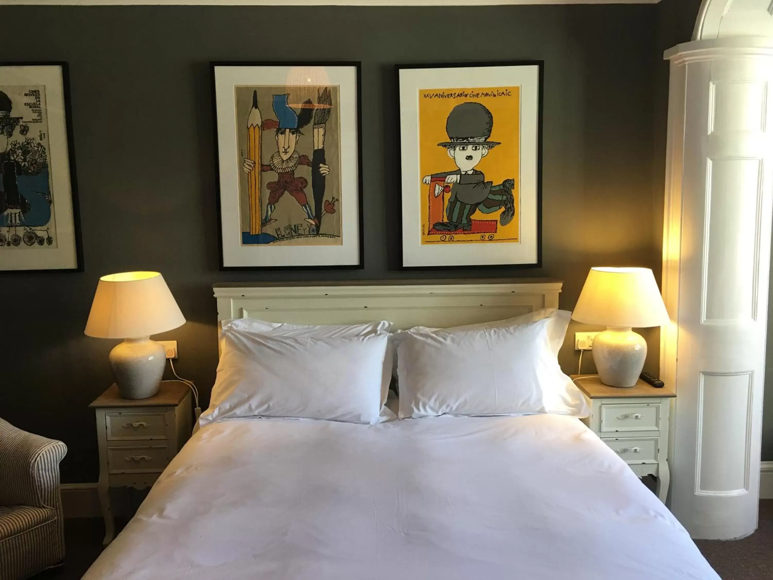 Queen Room with Garden View in The Royal Harbour Hotel Queen Room with Garden View in The Royal Harbour Hotel