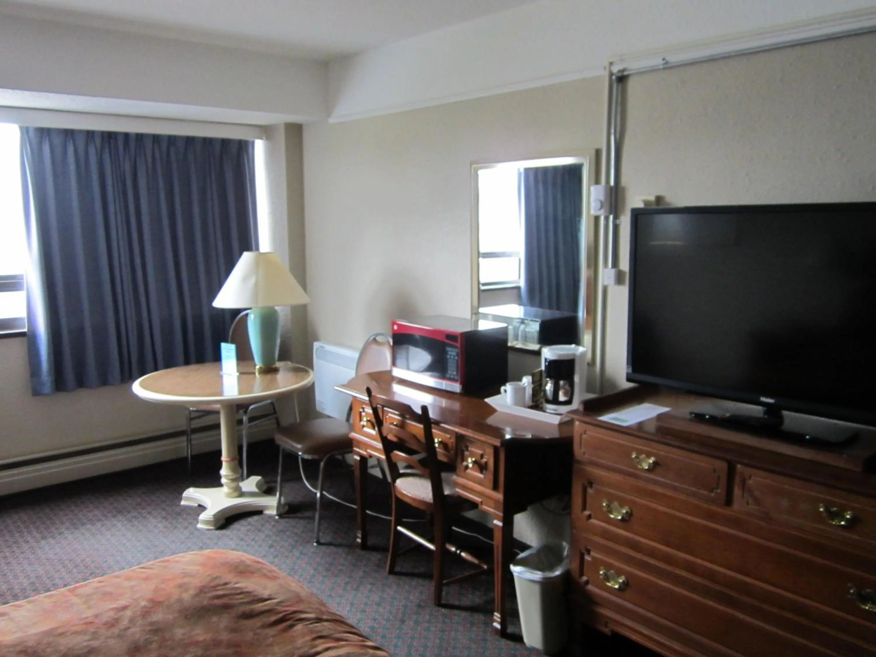 TV and multimedia in Moby Dick Inn