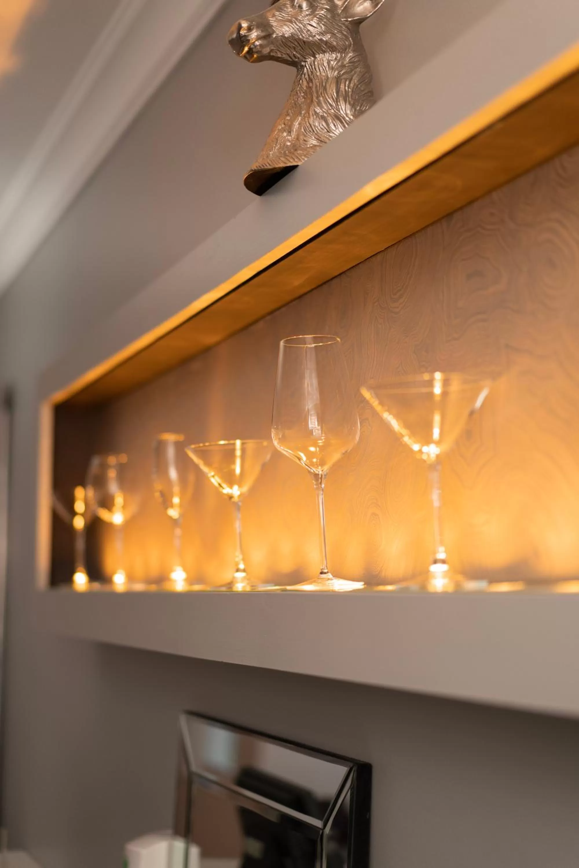 Restaurant/places to eat in The Angel Hotel