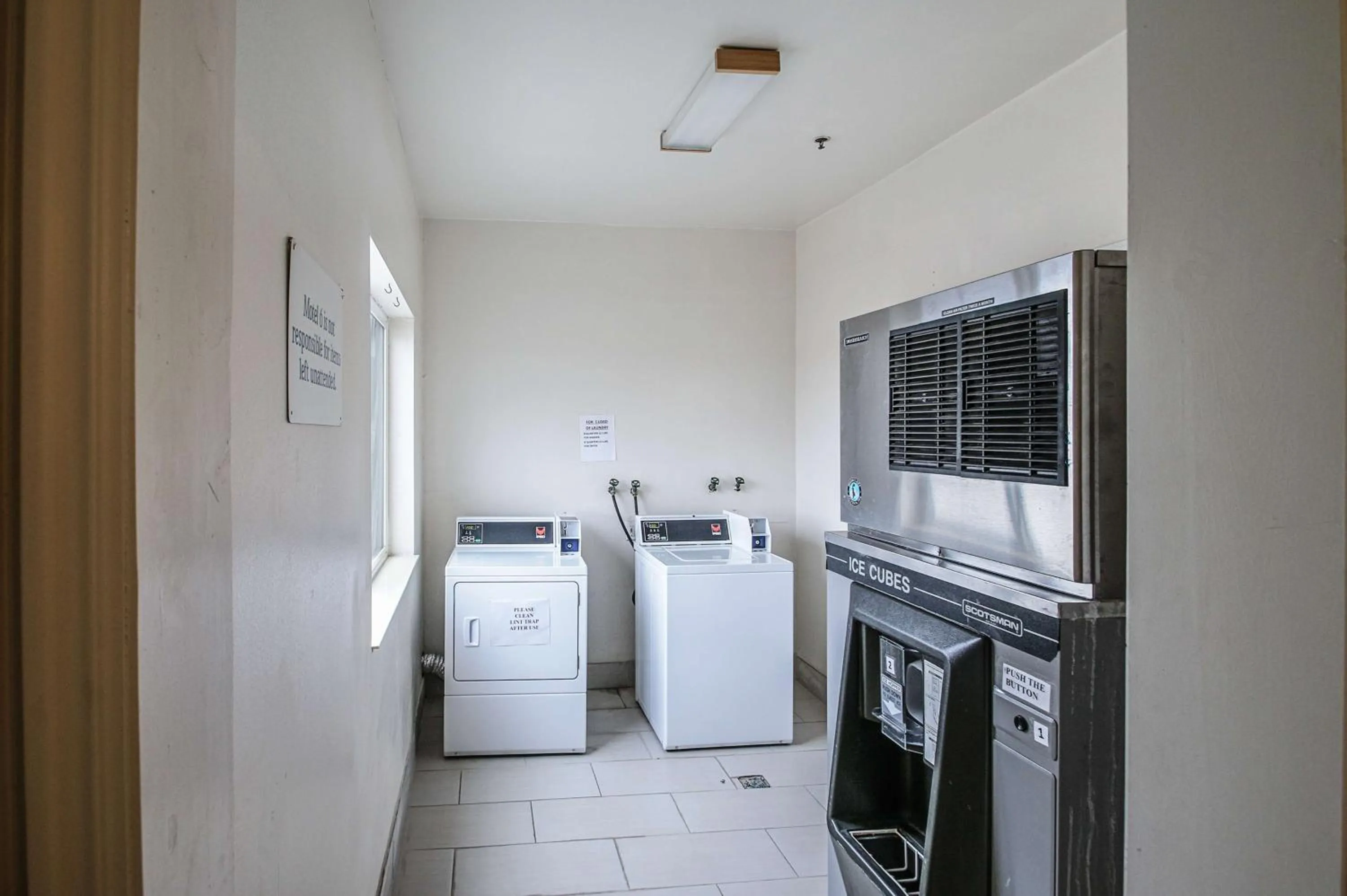 On site in Motel 6-Nephi, UT