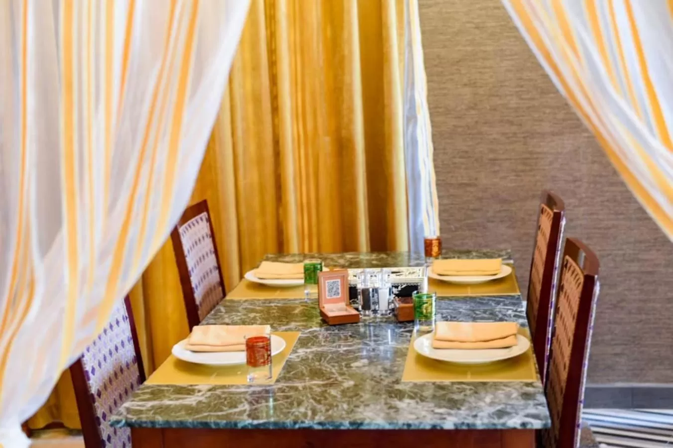 Lunch in Ibis Fujairah