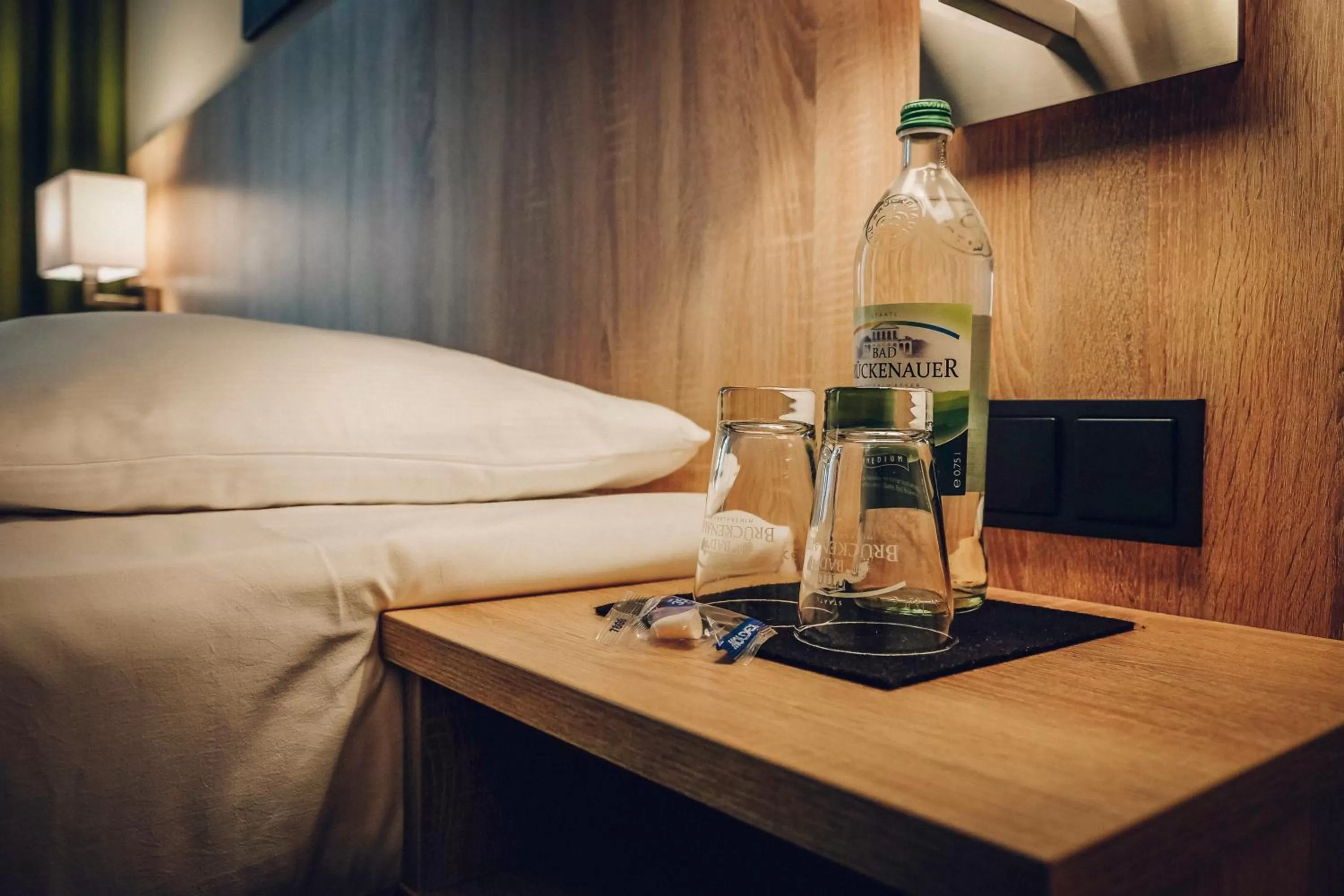 Photo of the whole room, Bed in Hotel Europa