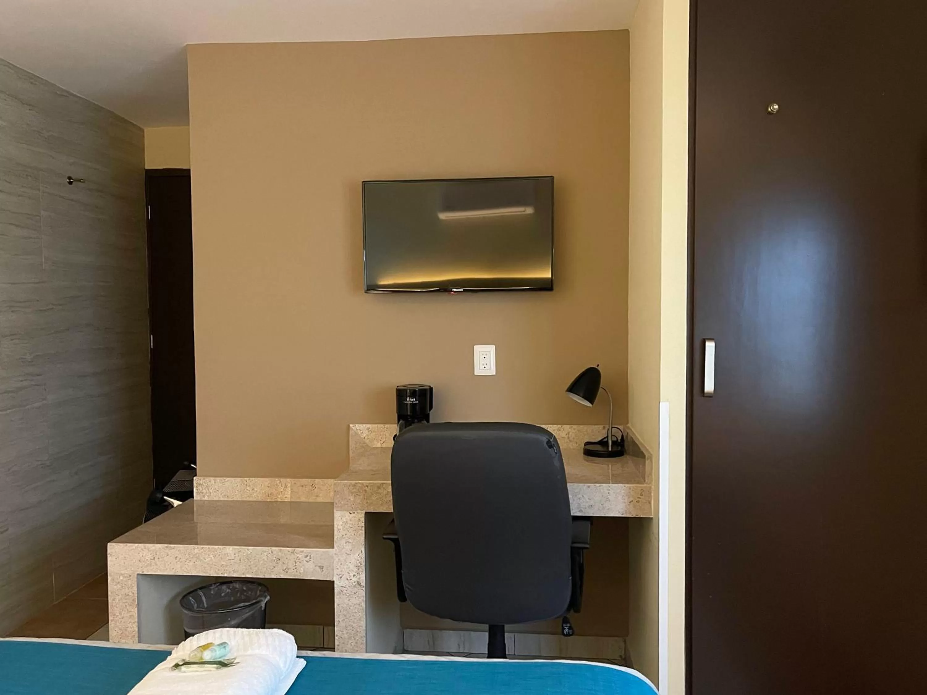 hair dresser in EXECUTIROOMS VERACRUZ